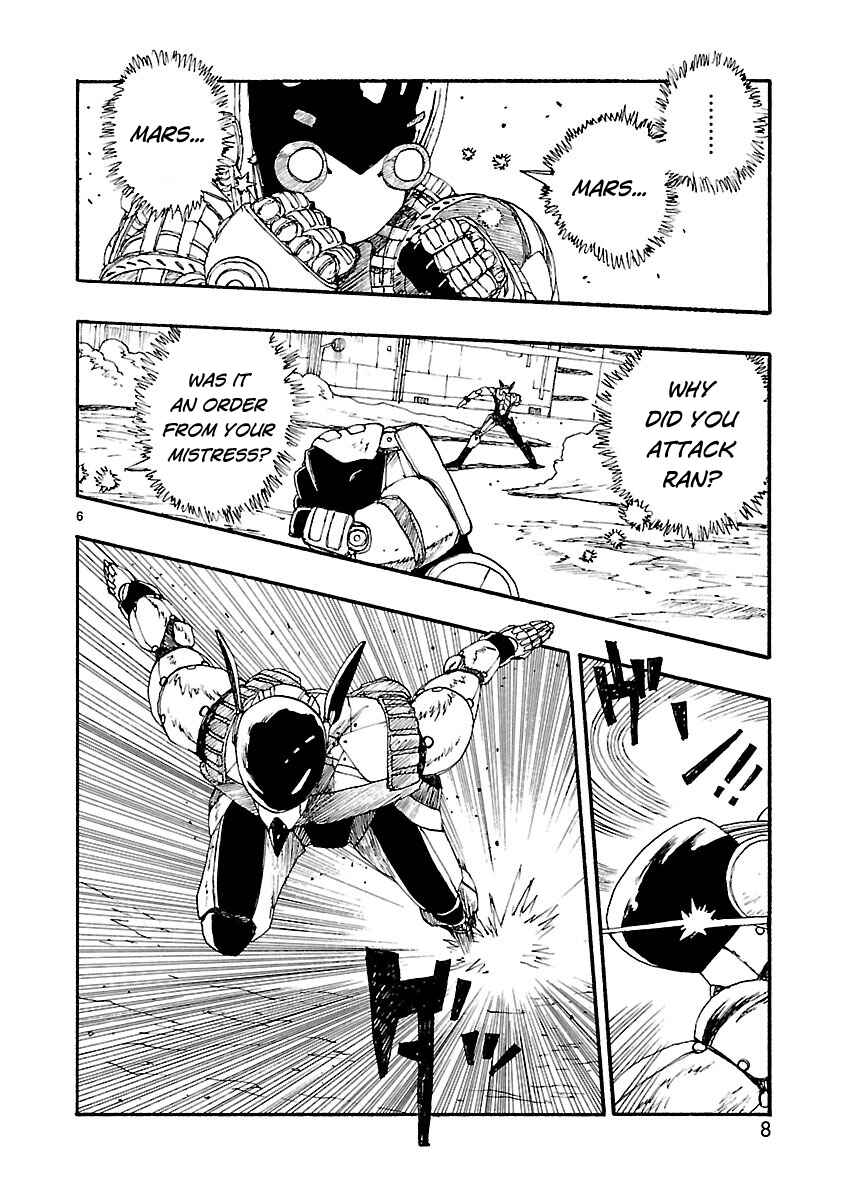 Page 10 Chapter 6 ATOM: The Beginning