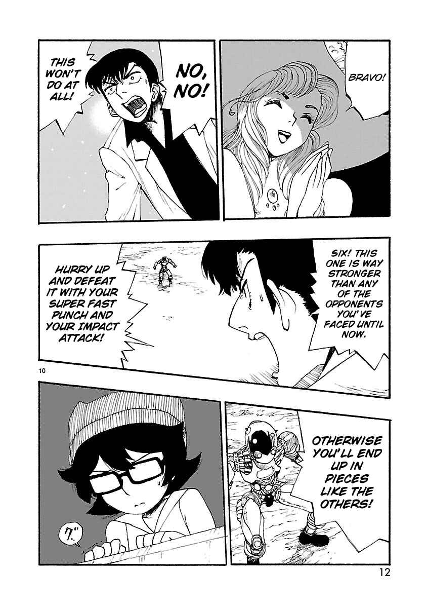Page 14 Chapter 6 ATOM: The Beginning