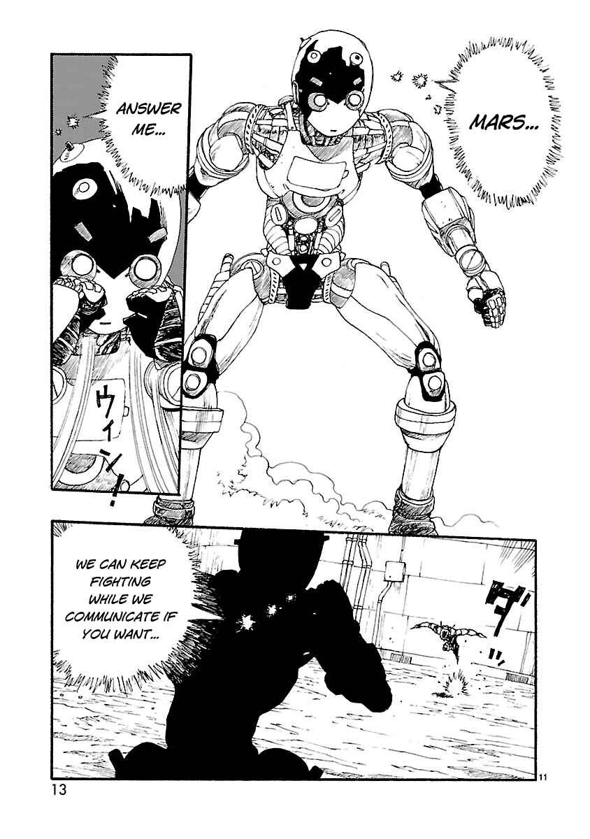 Page 15 Chapter 6 ATOM: The Beginning