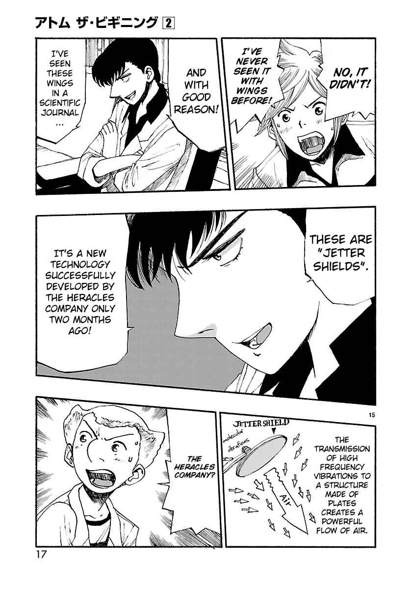 Page 19 Chapter 6 ATOM: The Beginning