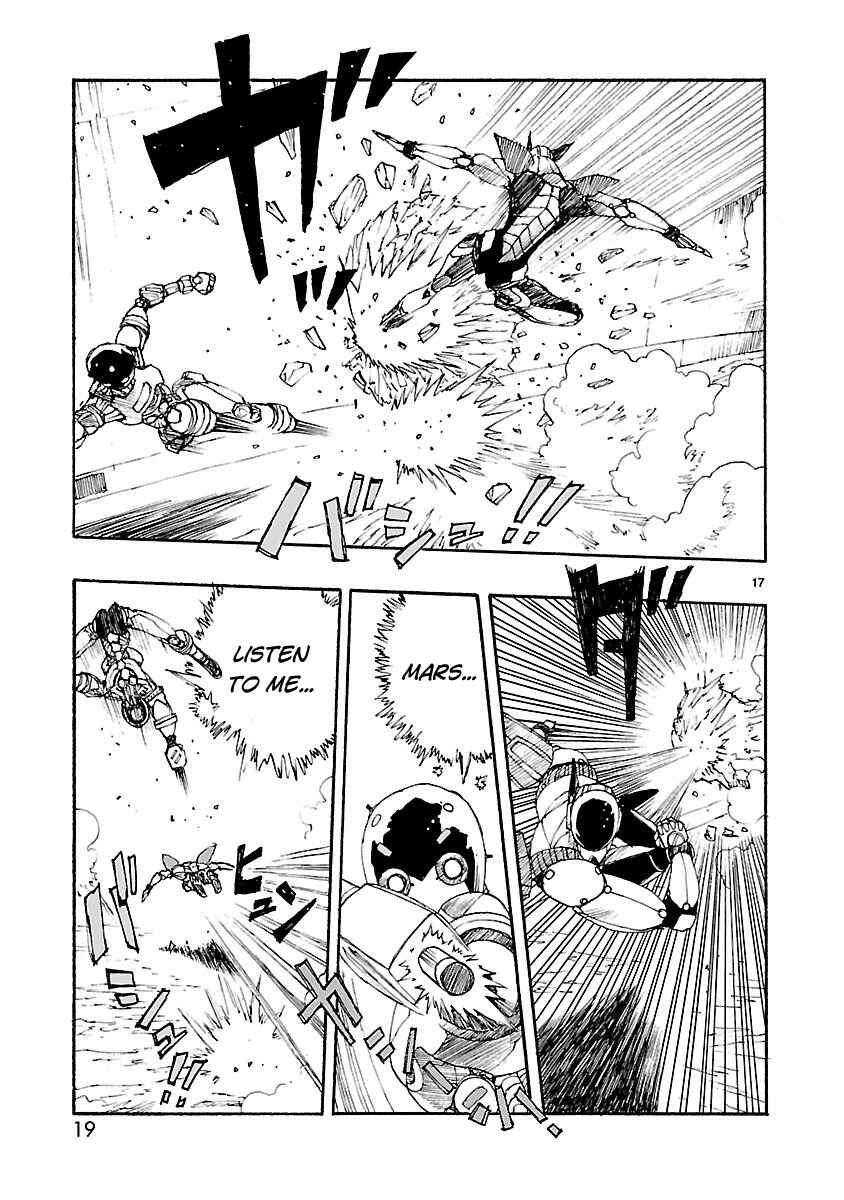 Page 21 Chapter 6 ATOM: The Beginning