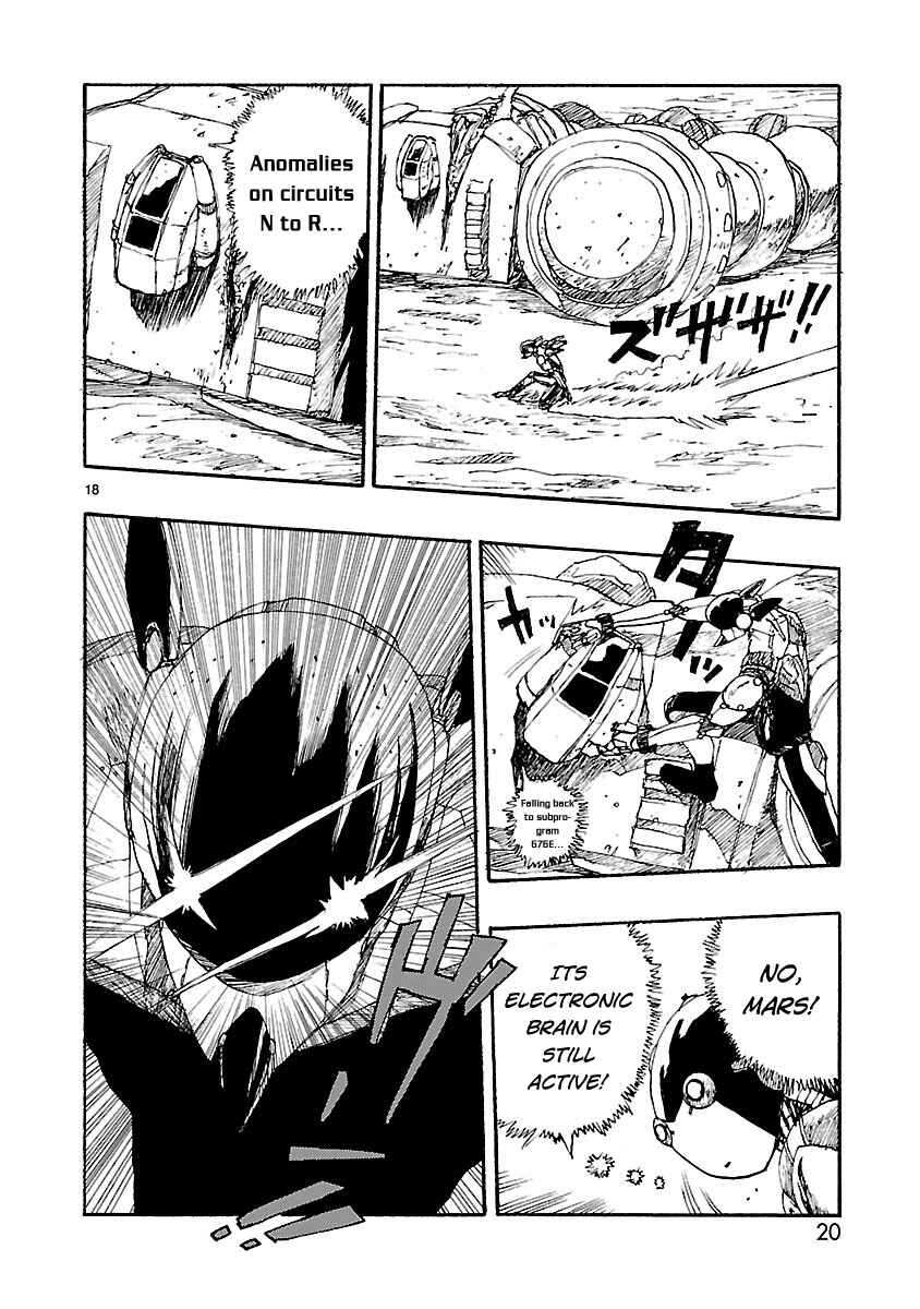 Page 22 Chapter 6 ATOM: The Beginning