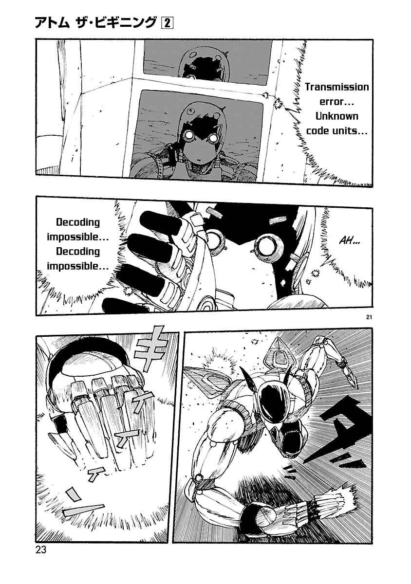 Page 25 Chapter 6 ATOM: The Beginning