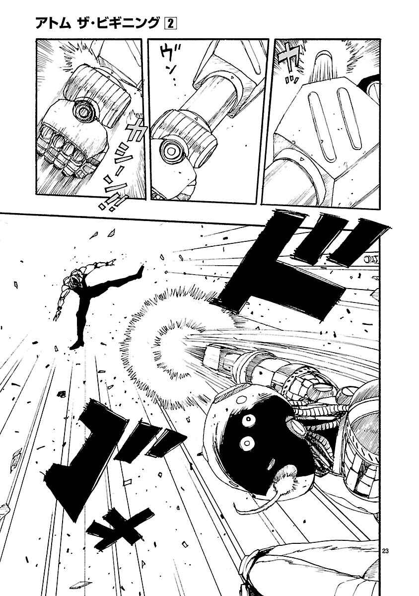 Page 27 Chapter 6 ATOM: The Beginning
