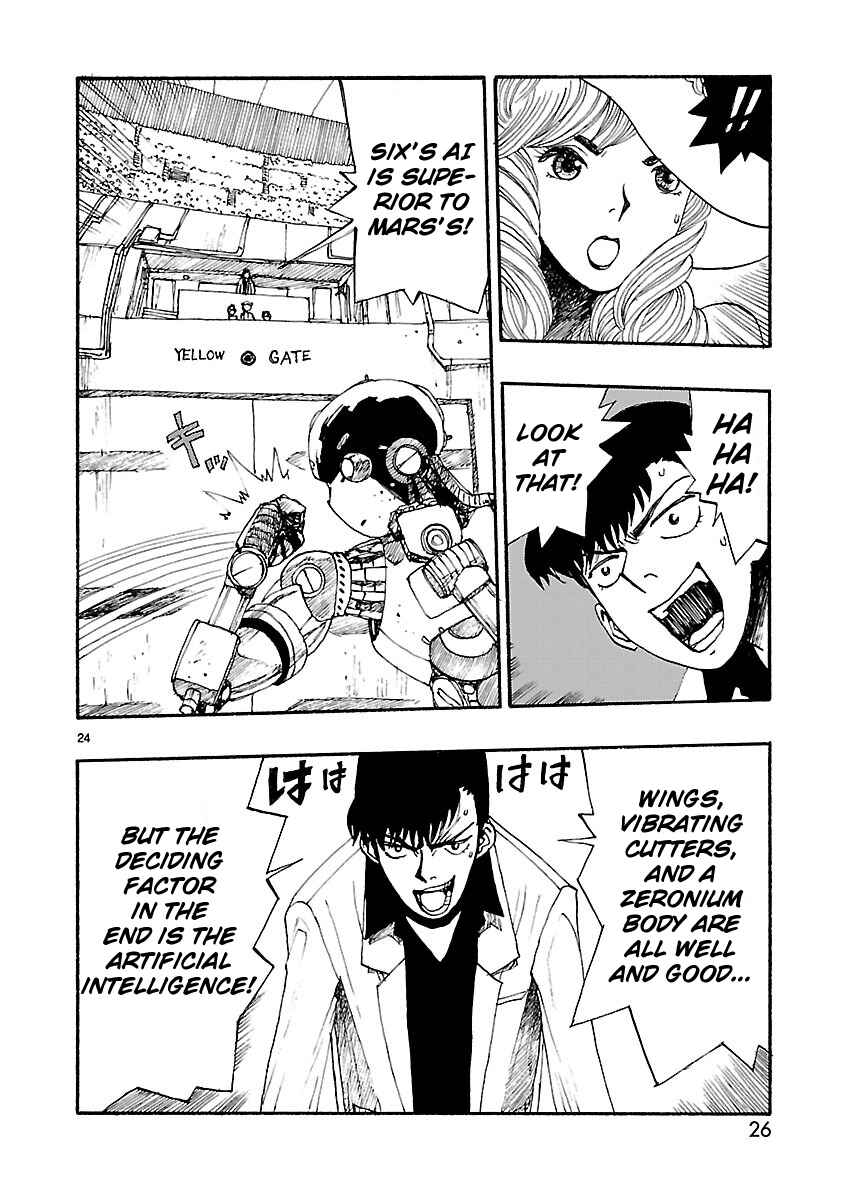 Page 28 Chapter 6 ATOM: The Beginning