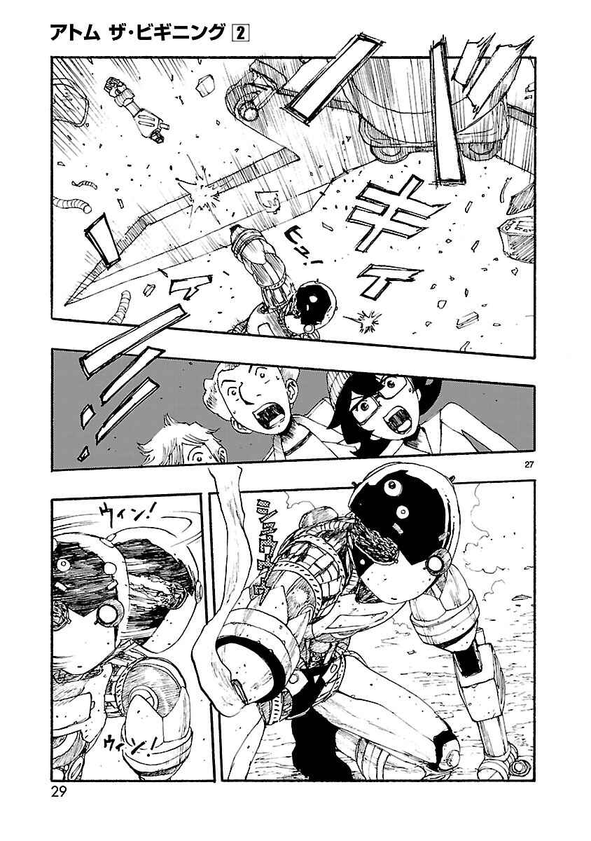 Page 31 Chapter 6 ATOM: The Beginning