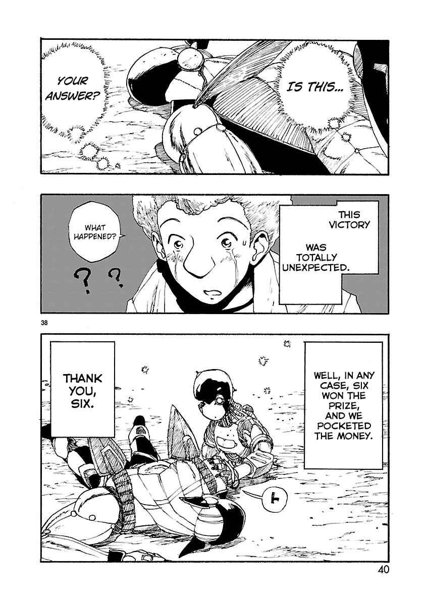 Page 42 Chapter 6 ATOM: The Beginning