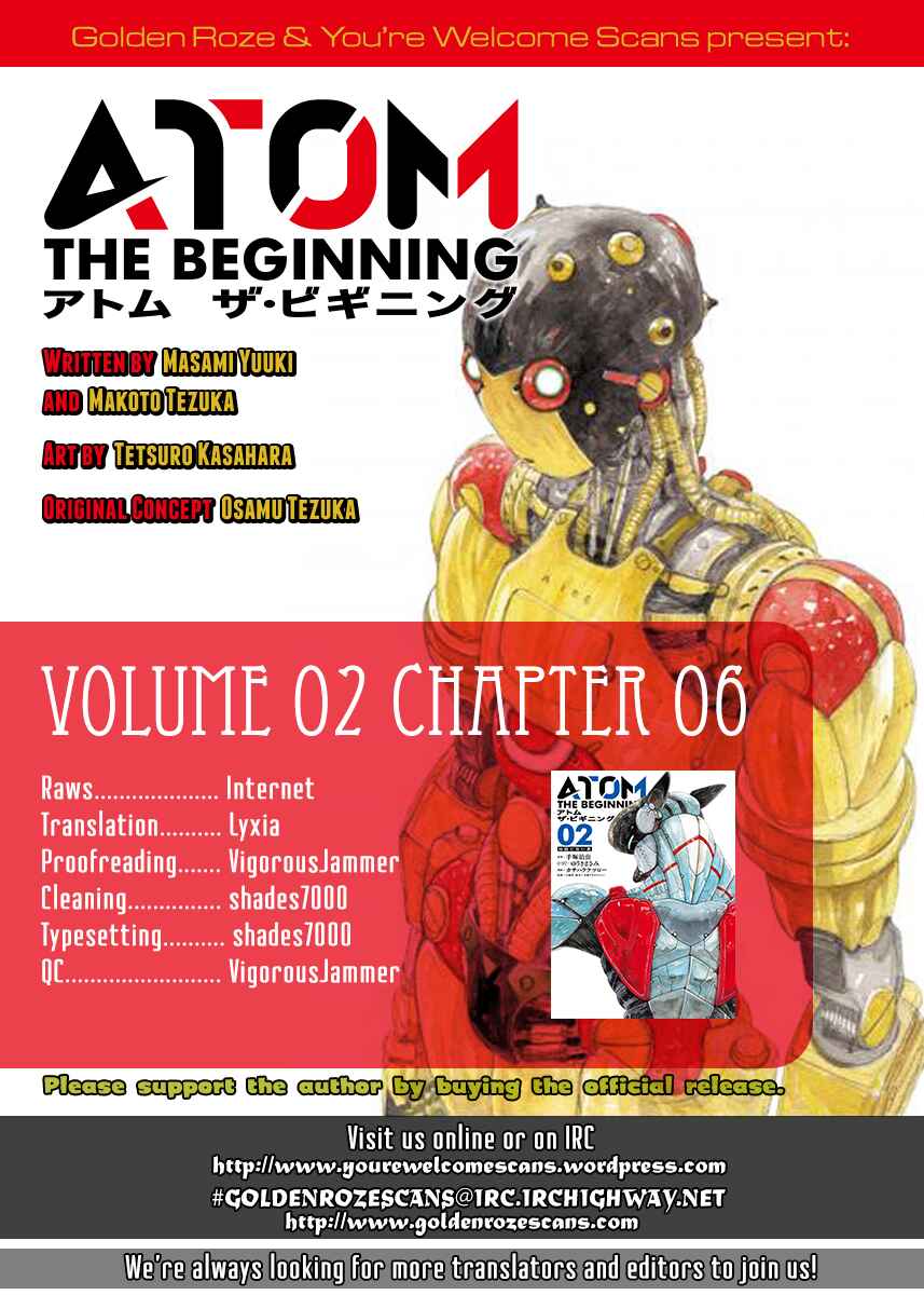 Page 43 Chapter 6 ATOM: The Beginning