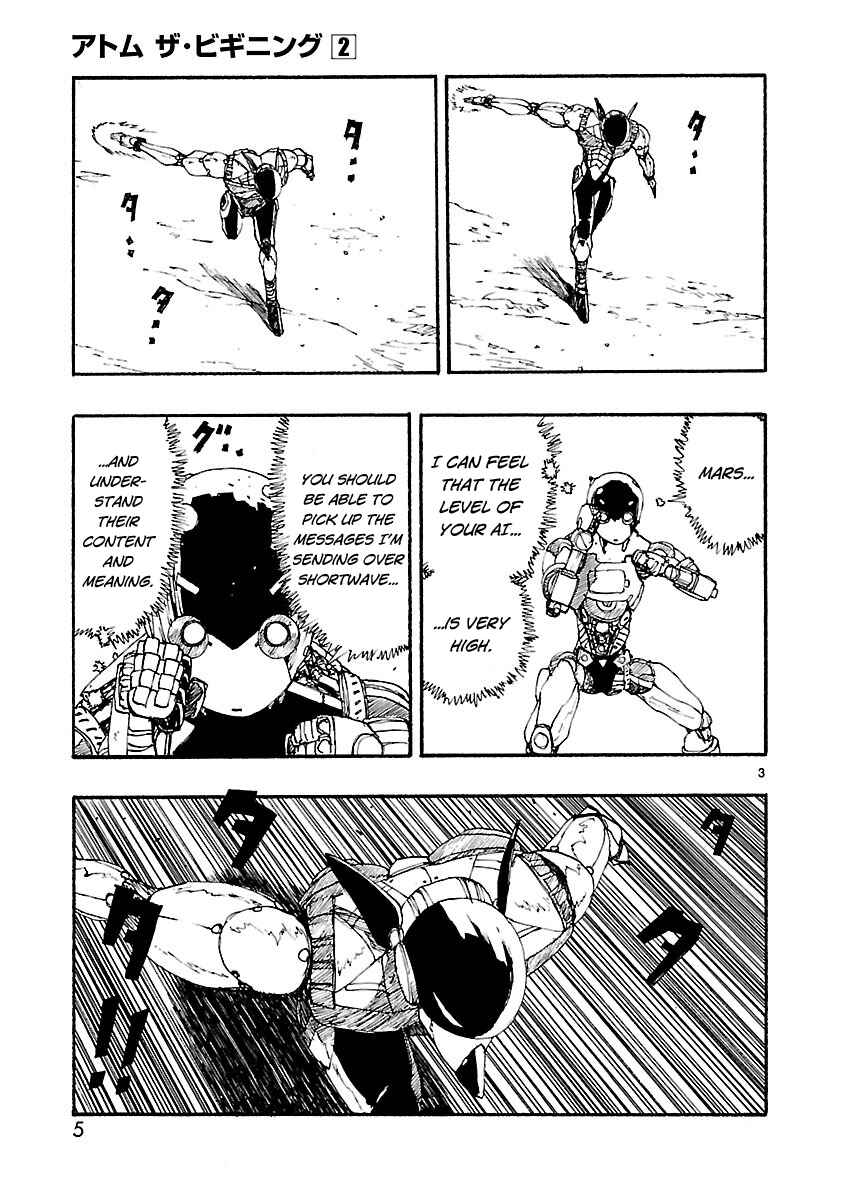 Page 7 Chapter 6 ATOM: The Beginning