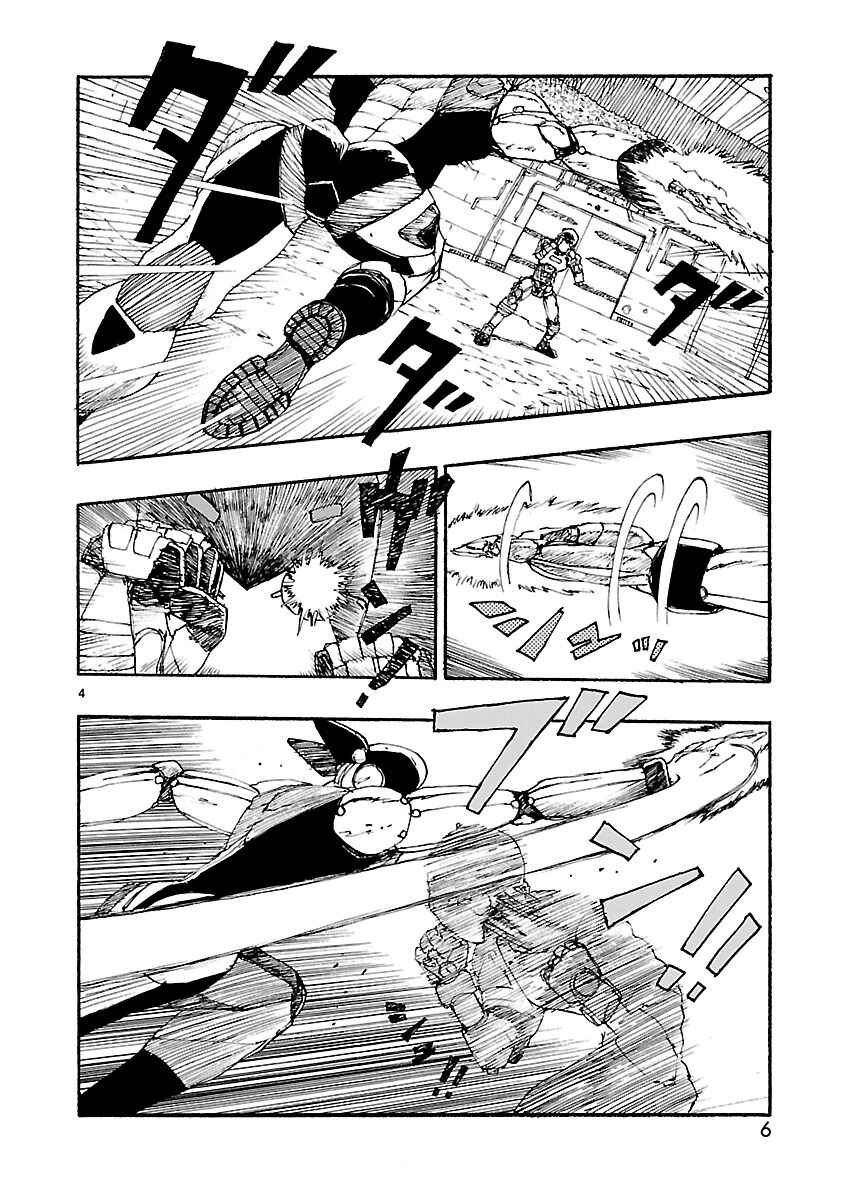 Page 8 Chapter 6 ATOM: The Beginning