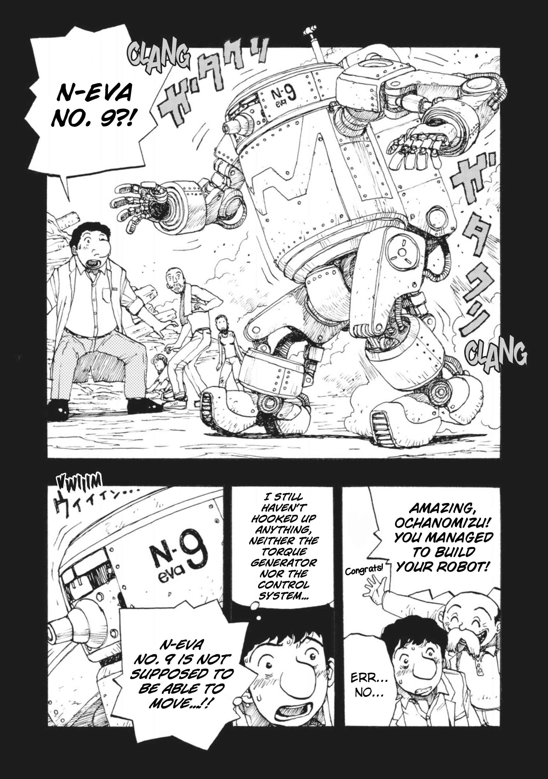 Page 25 Chapter 36 ATOM: The Beginning