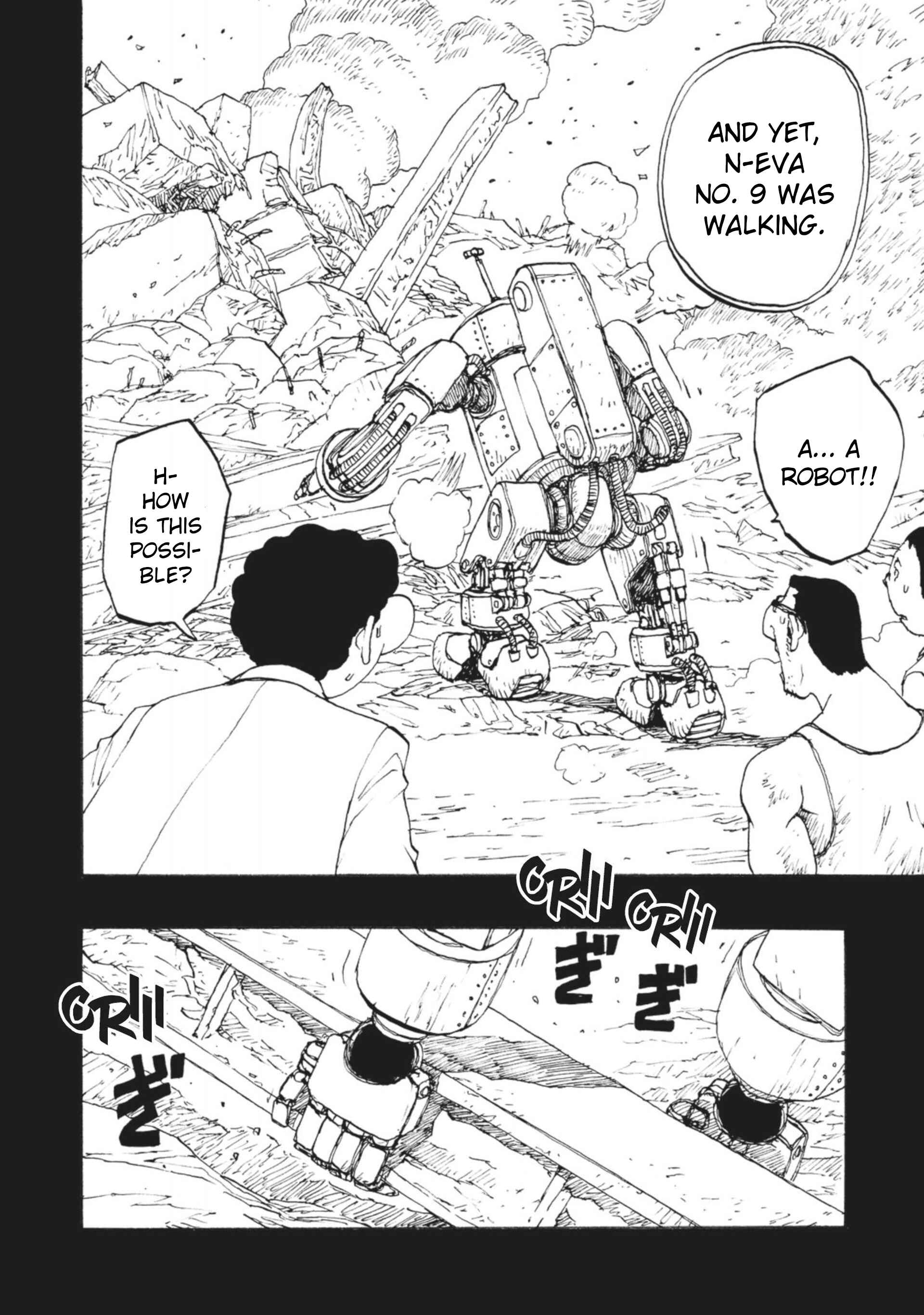 Page 26 Chapter 36 ATOM: The Beginning