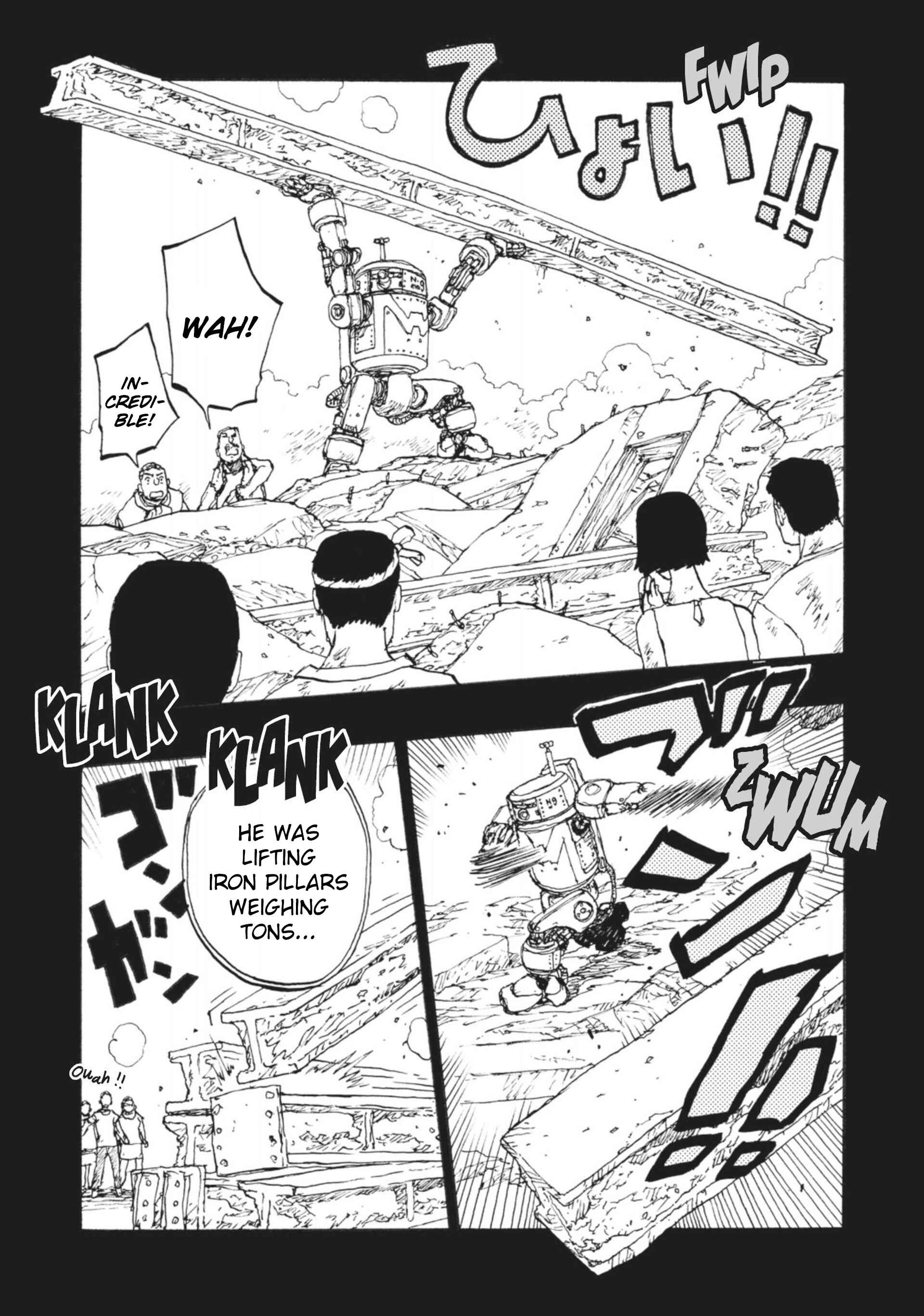 Page 27 Chapter 36 ATOM: The Beginning