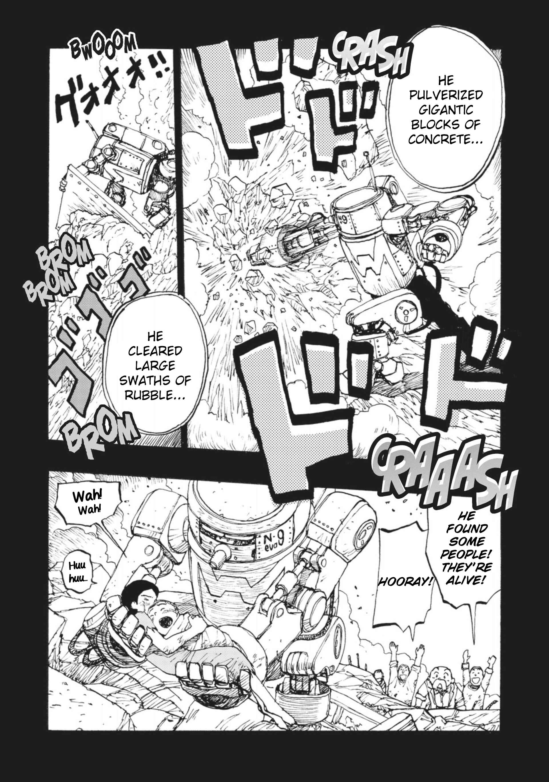 Page 28 Chapter 36 ATOM: The Beginning