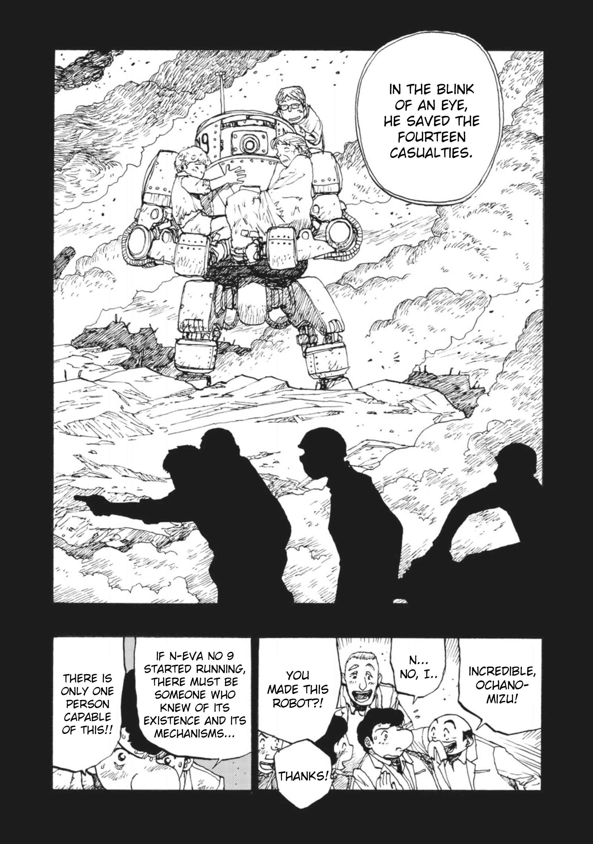 Page 29 Chapter 36 ATOM: The Beginning