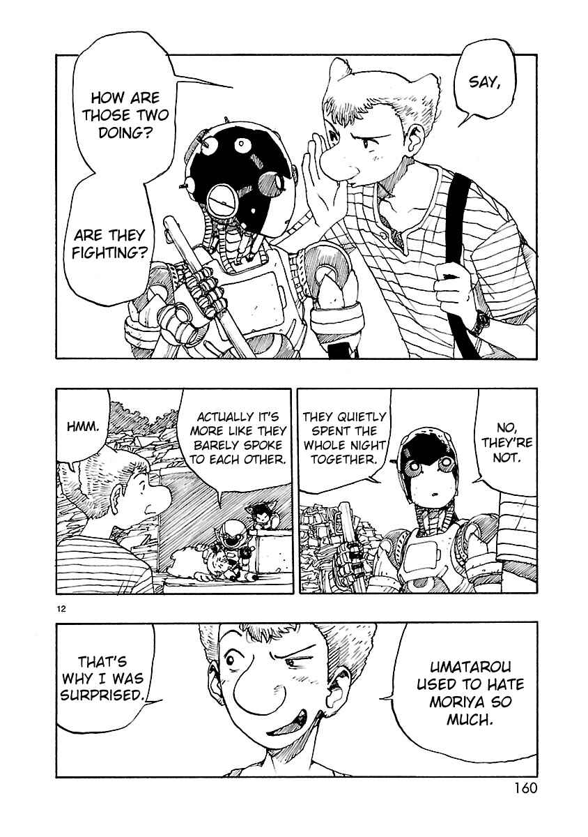 Page 12 Chapter 58 ATOM: The Beginning