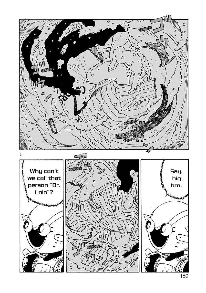 Page 2 Chapter 58 ATOM: The Beginning