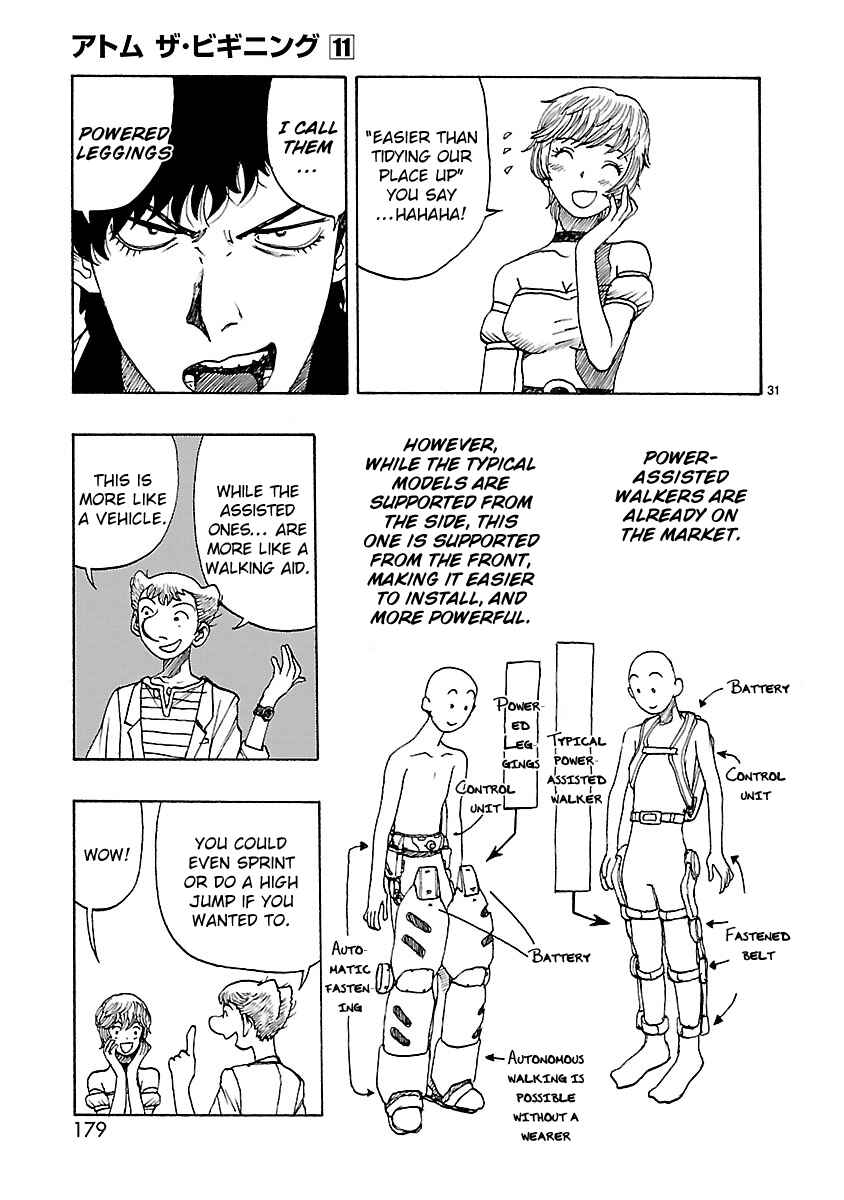 Page 31 Chapter 58 ATOM: The Beginning