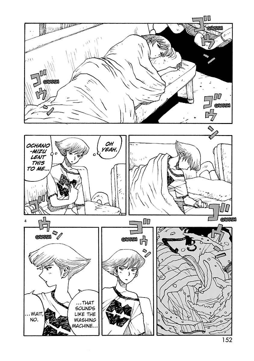 Page 4 Chapter 58 ATOM: The Beginning
