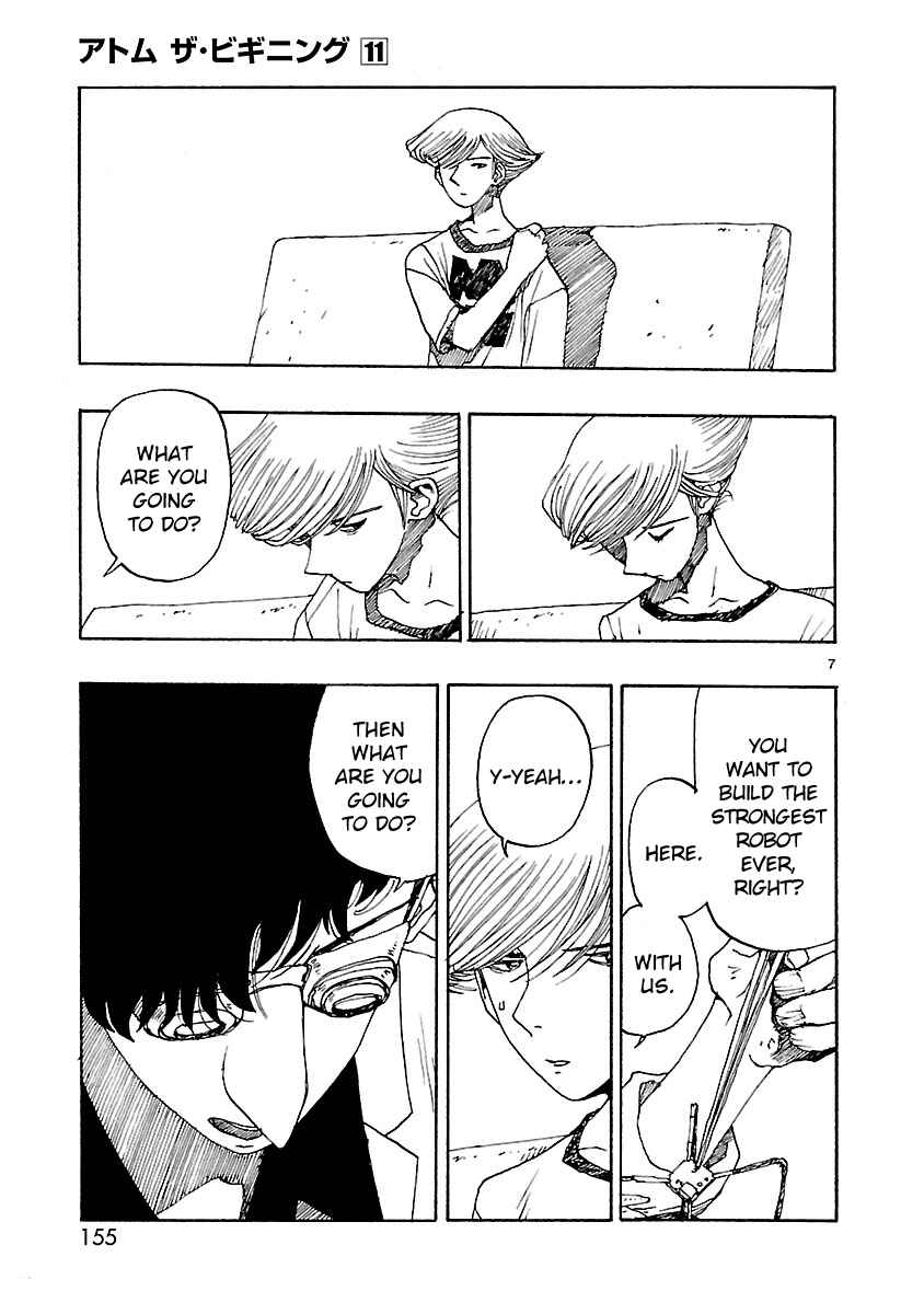 Page 7 Chapter 58 ATOM: The Beginning
