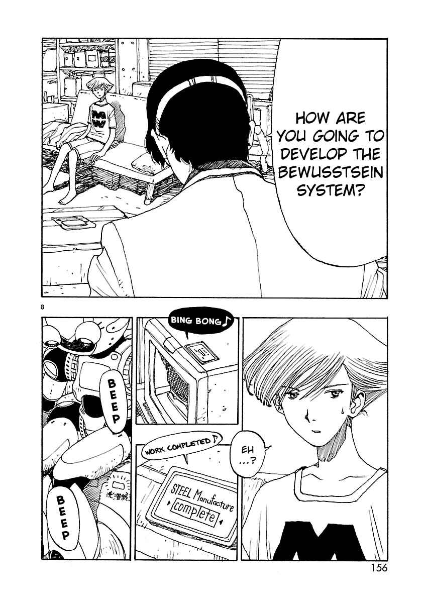 Page 8 Chapter 58 ATOM: The Beginning