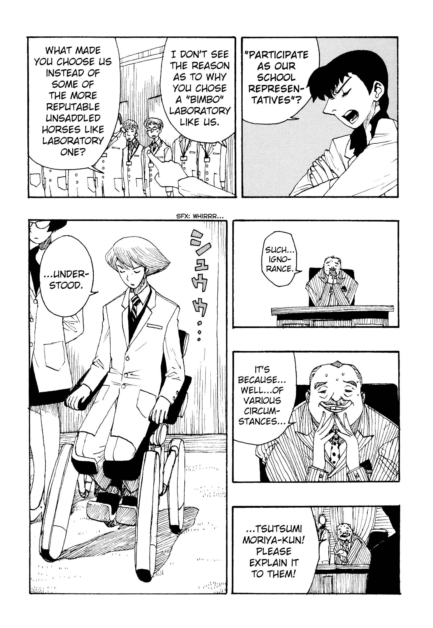 Page 11 Chapter 21 ATOM: The Beginning