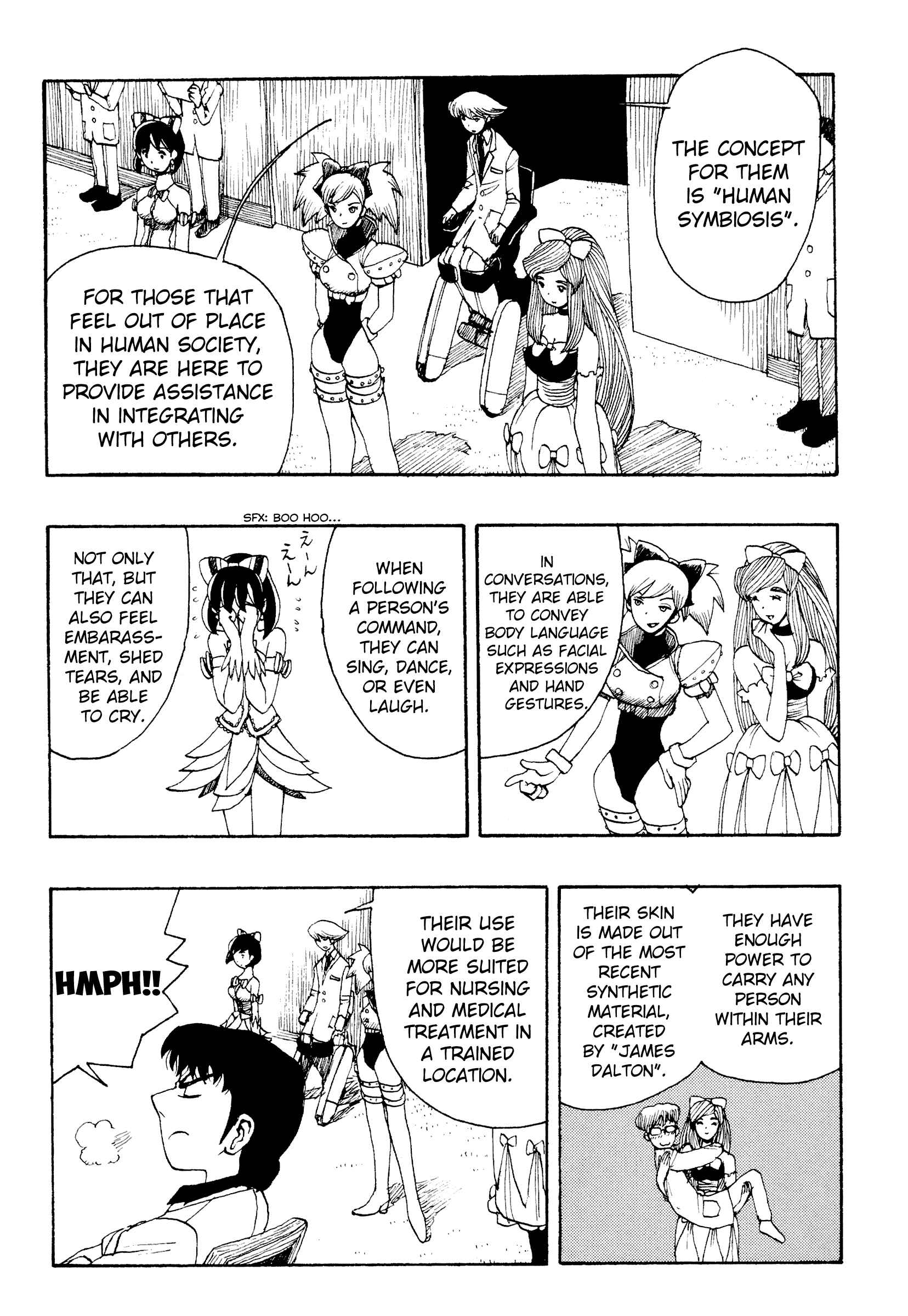 Page 13 Chapter 21 ATOM: The Beginning