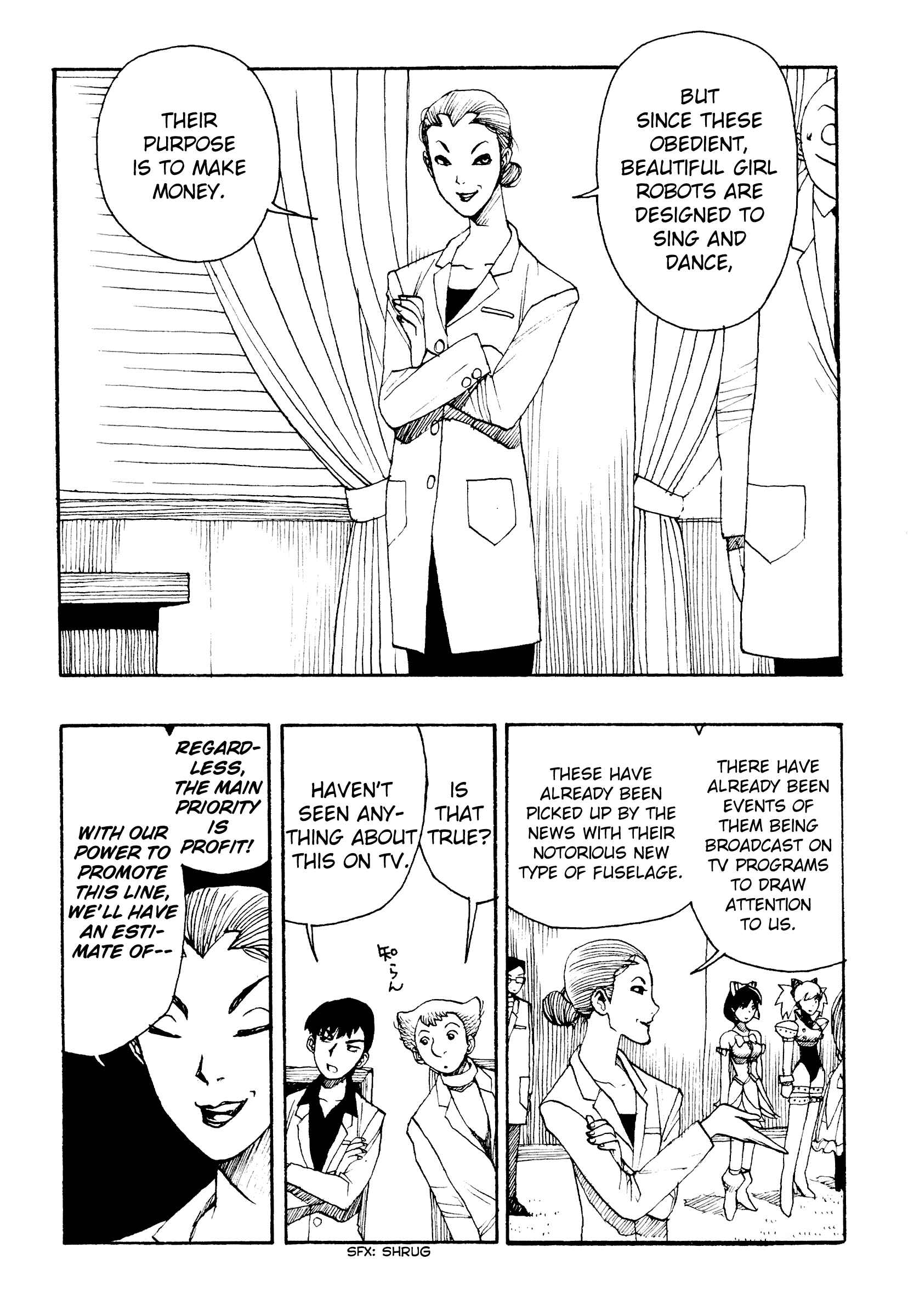 Page 15 Chapter 21 ATOM: The Beginning