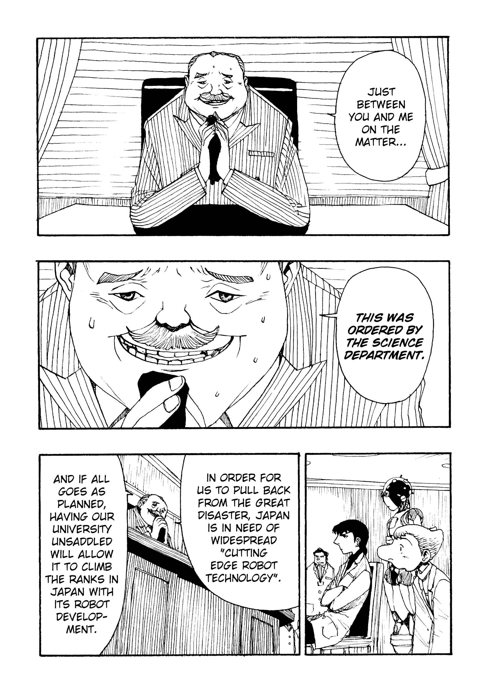 Page 18 Chapter 21 ATOM: The Beginning