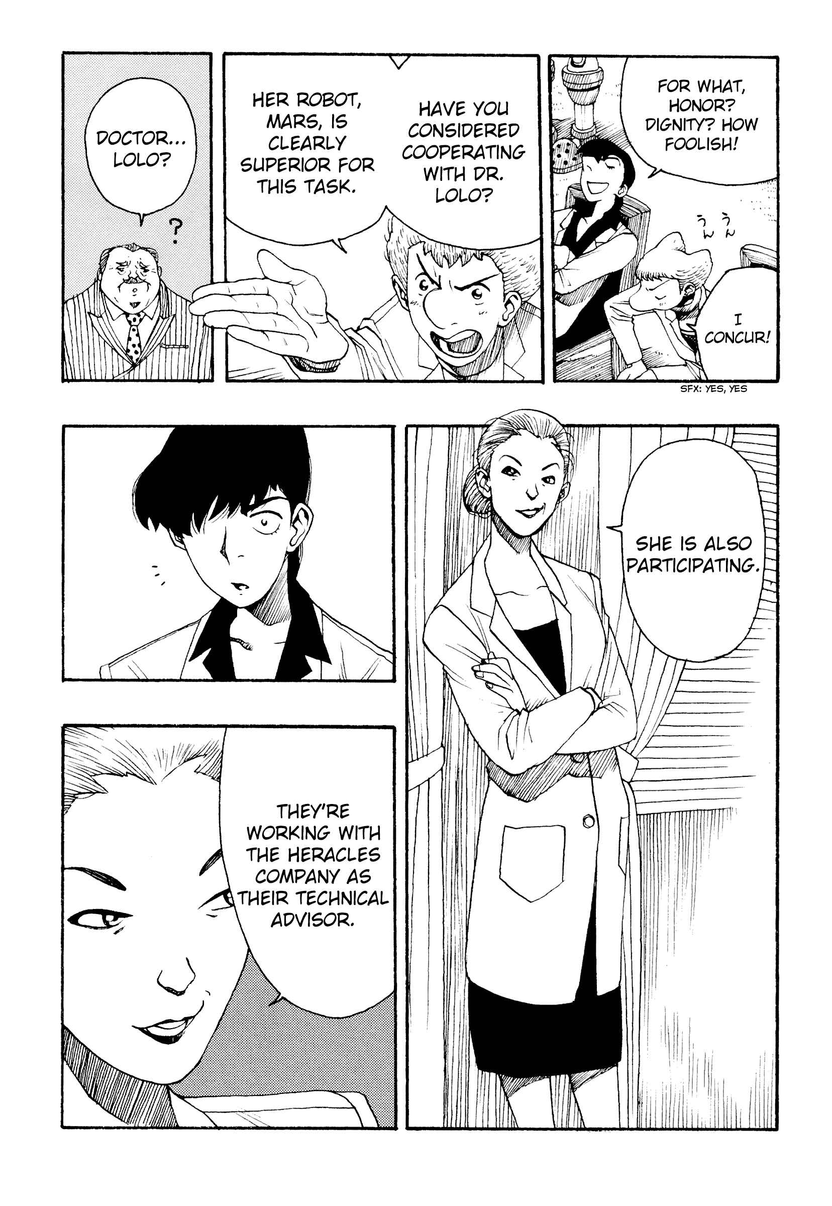 Page 20 Chapter 21 ATOM: The Beginning