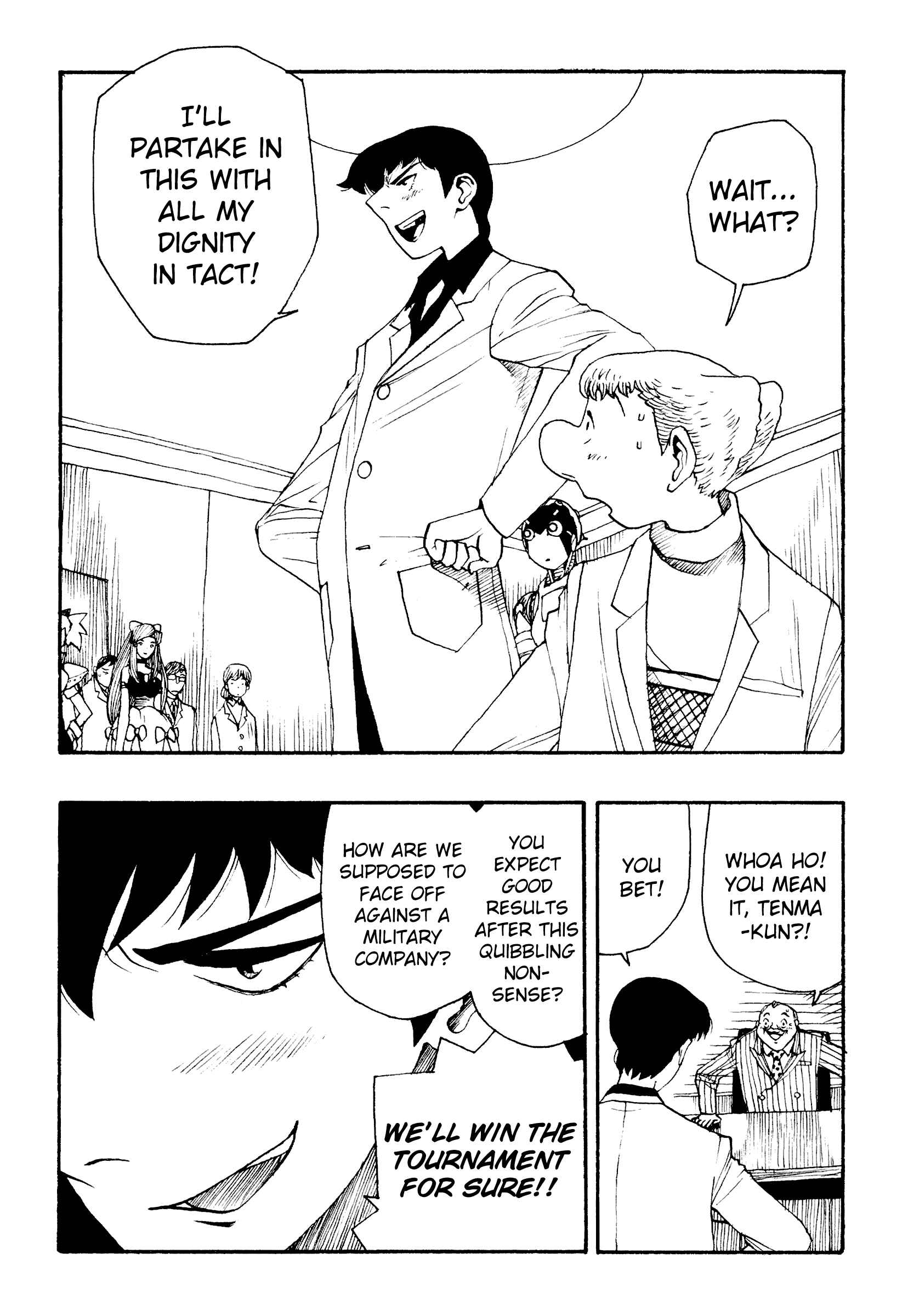 Page 22 Chapter 21 ATOM: The Beginning