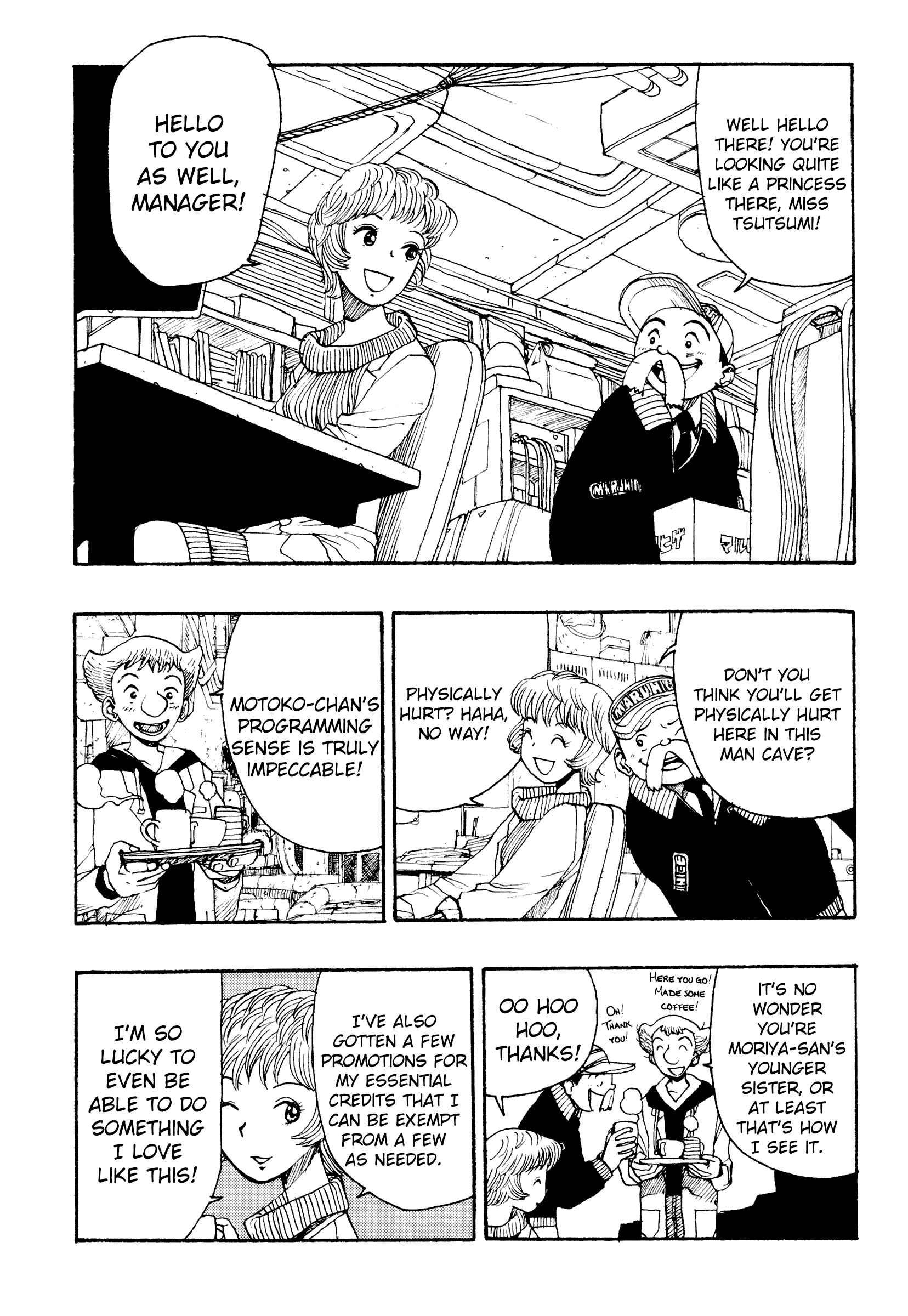 Page 28 Chapter 21 ATOM: The Beginning