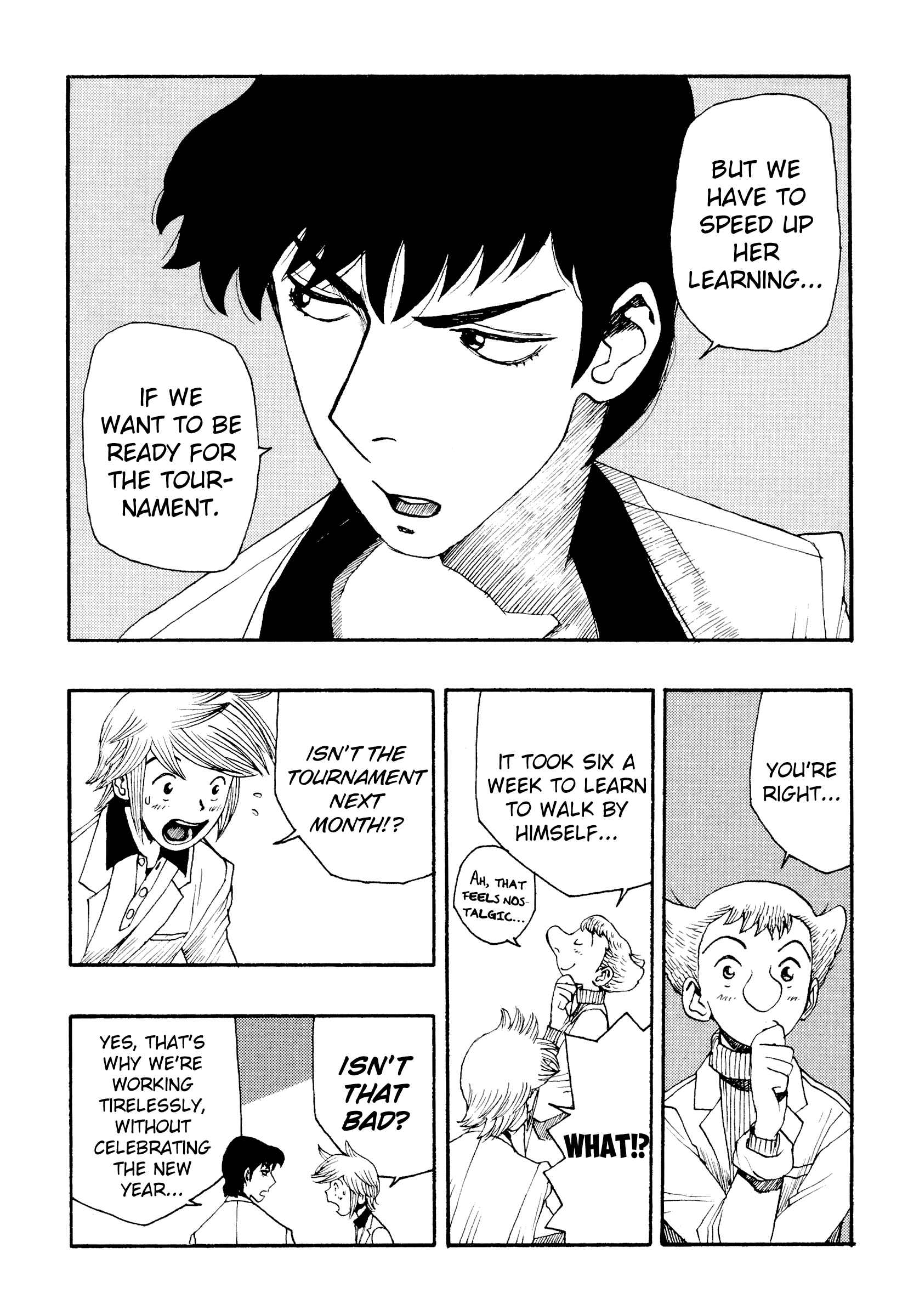Page 46 Chapter 21 ATOM: The Beginning