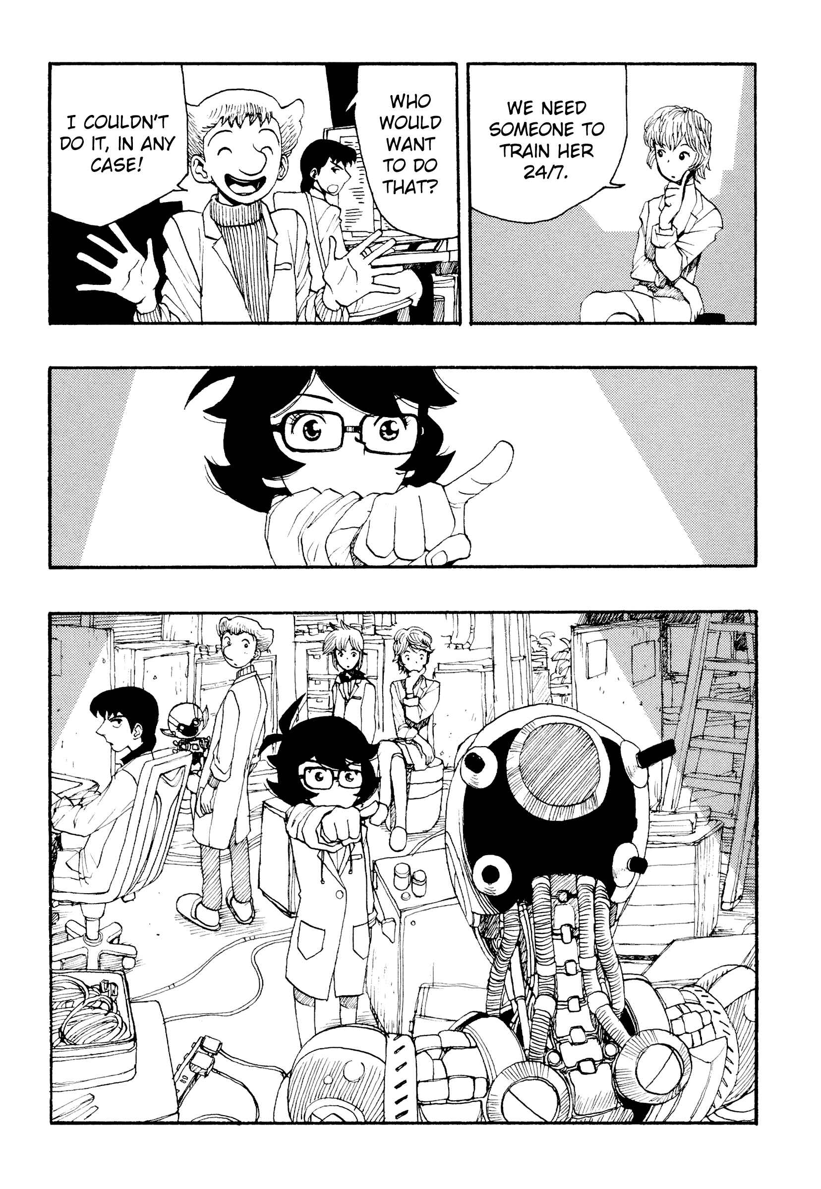 Page 47 Chapter 21 ATOM: The Beginning