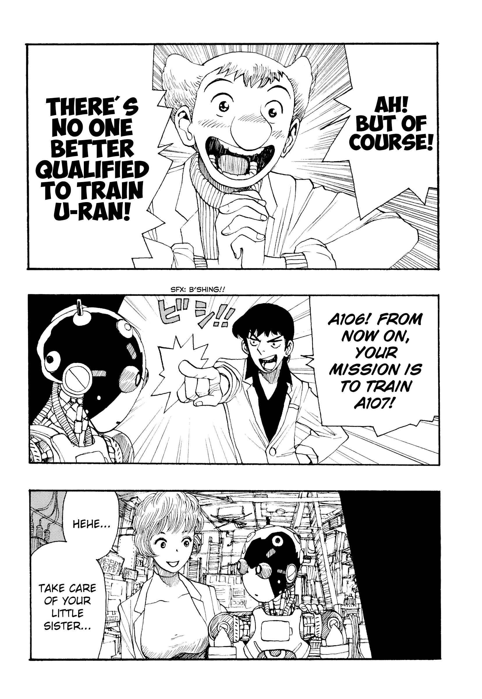 Page 49 Chapter 21 ATOM: The Beginning