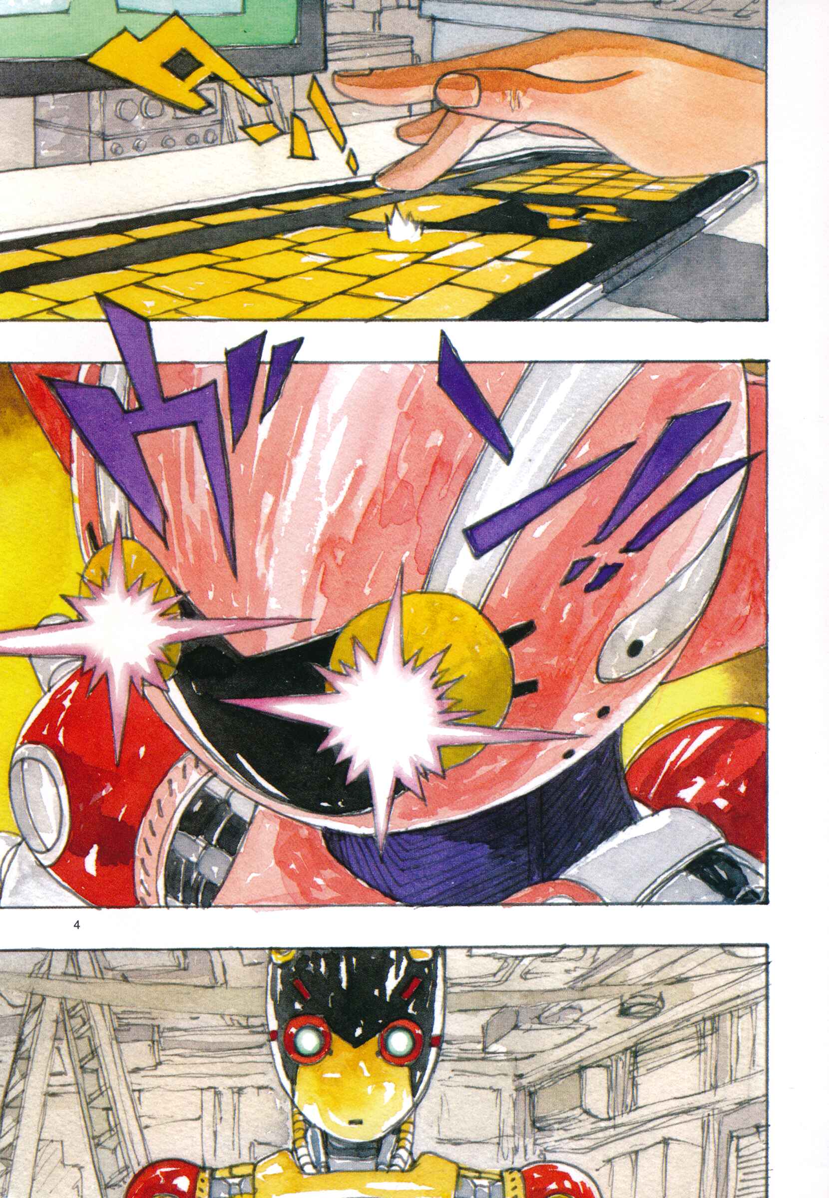 Page 8 Chapter 21 ATOM: The Beginning