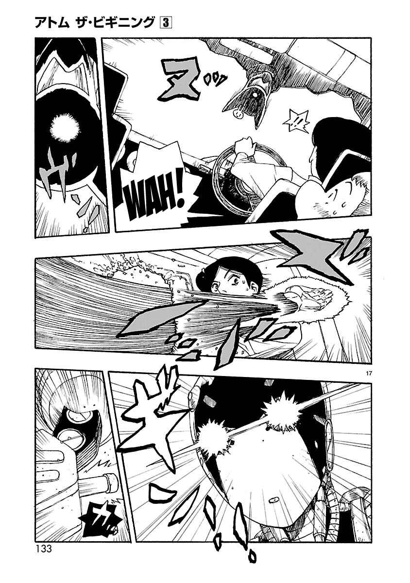 Page 17 Chapter 14 ATOM: The Beginning