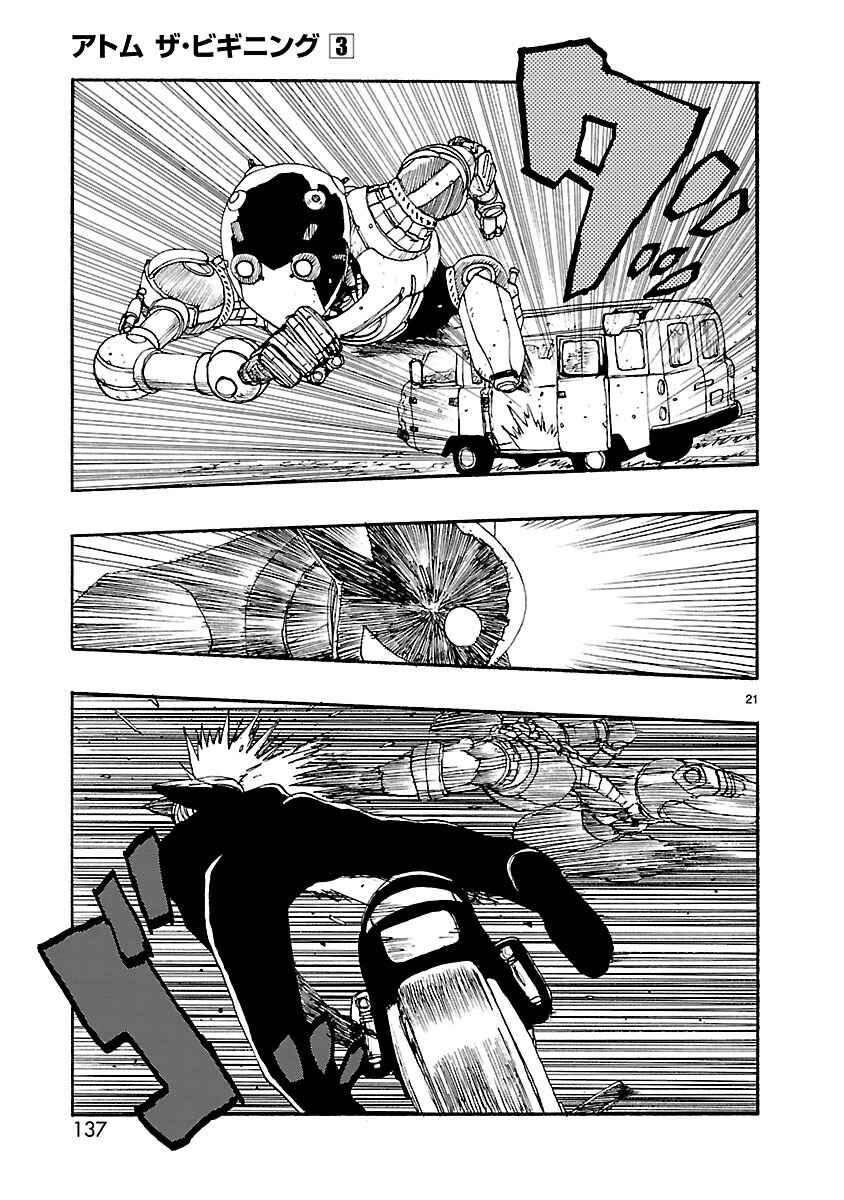 Page 21 Chapter 14 ATOM: The Beginning