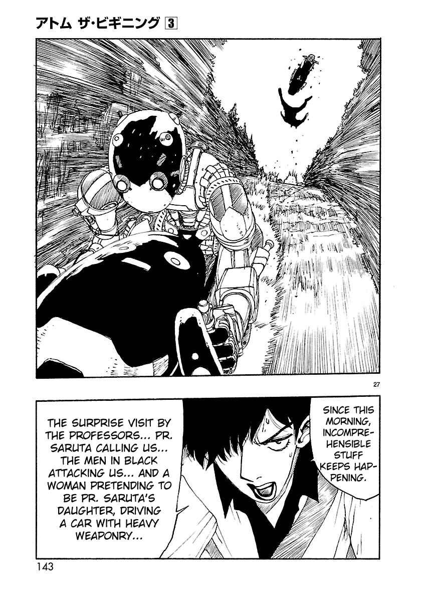 Page 27 Chapter 14 ATOM: The Beginning