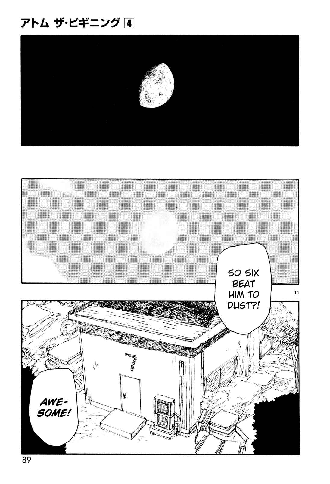Page 11 Chapter 18 ATOM: The Beginning