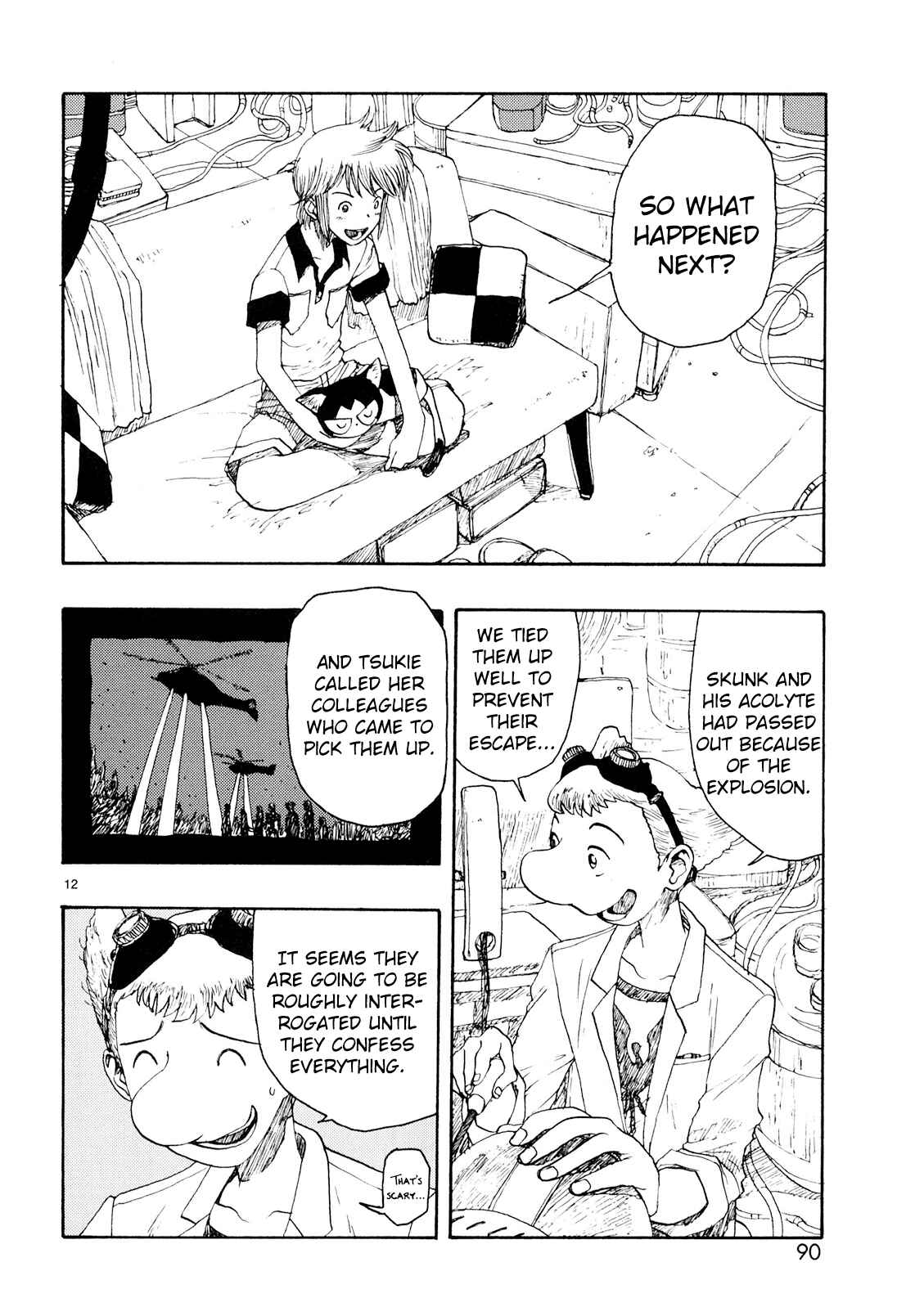 Page 12 Chapter 18 ATOM: The Beginning