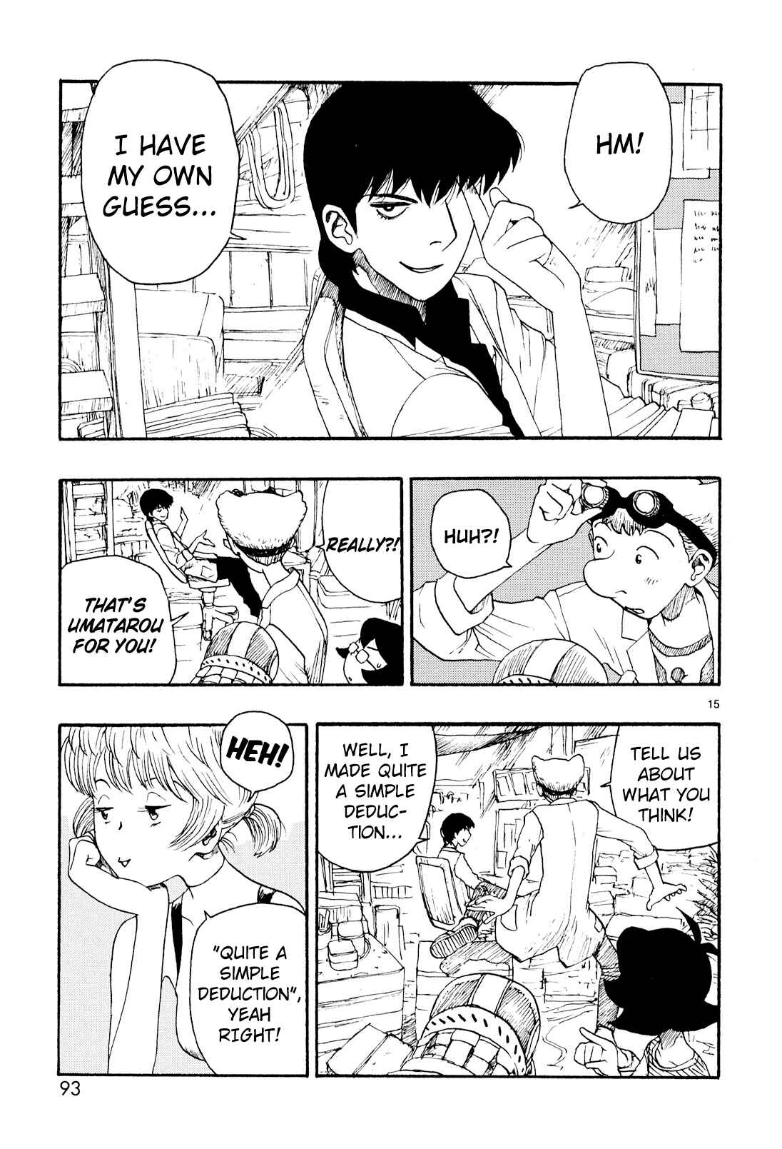 Page 15 Chapter 18 ATOM: The Beginning