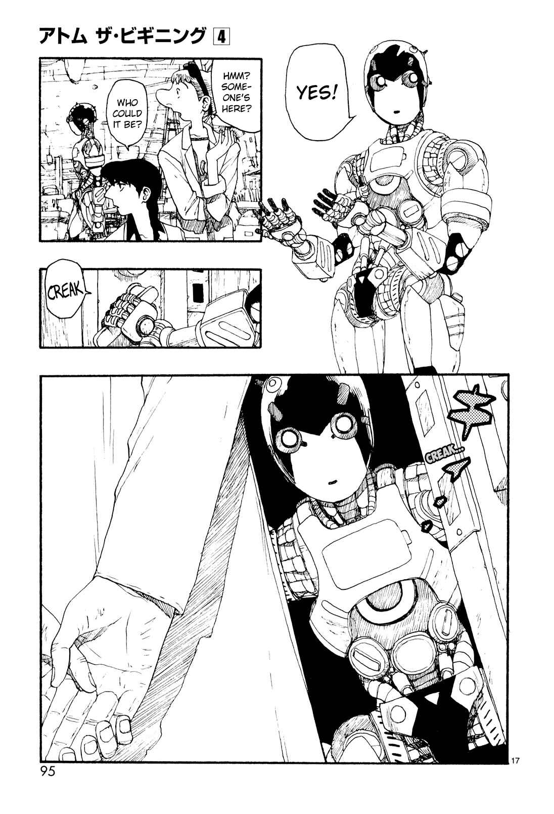 Page 17 Chapter 18 ATOM: The Beginning