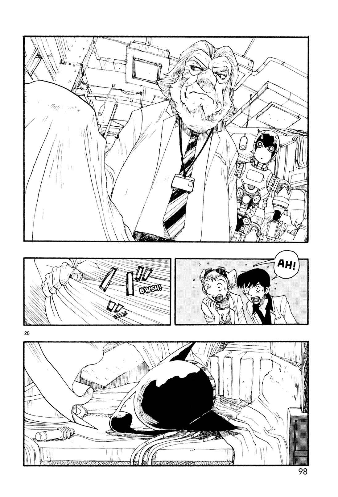 Page 20 Chapter 18 ATOM: The Beginning