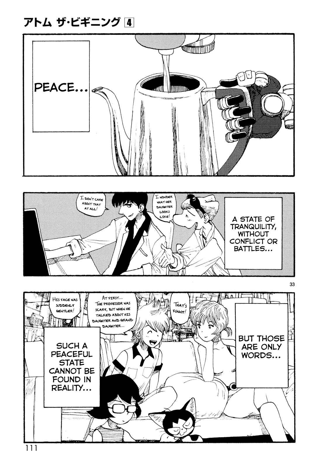 Page 33 Chapter 18 ATOM: The Beginning