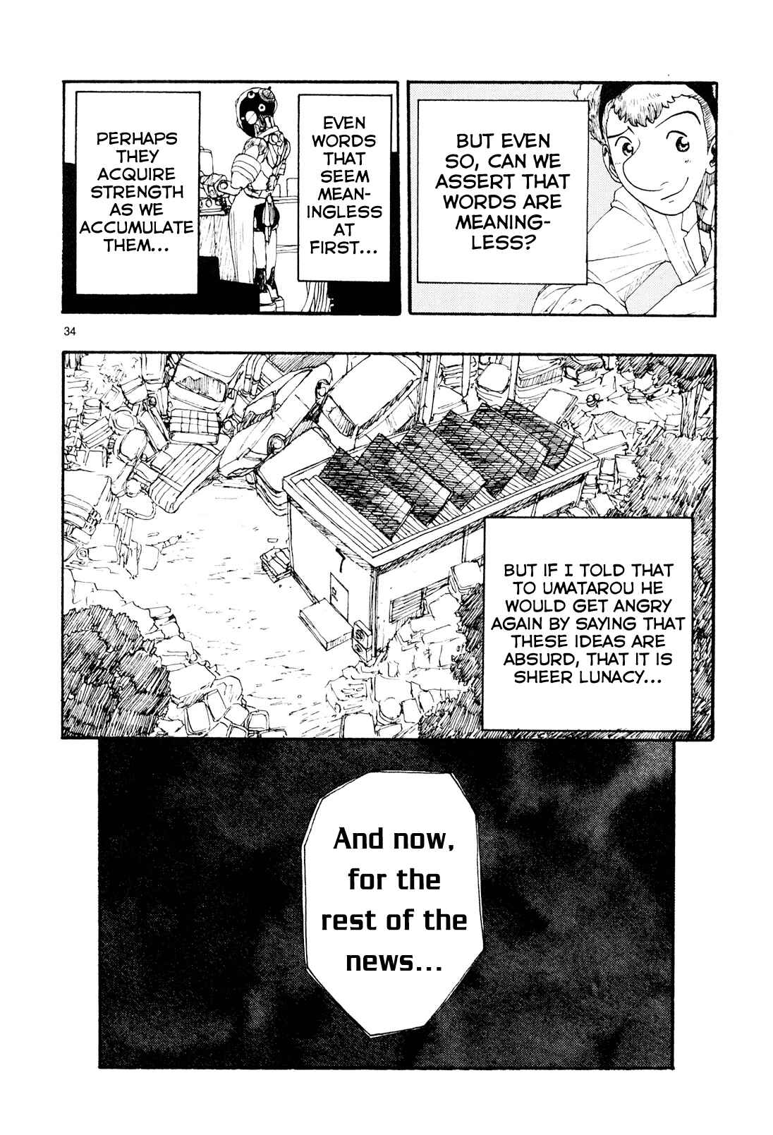 Page 34 Chapter 18 ATOM: The Beginning