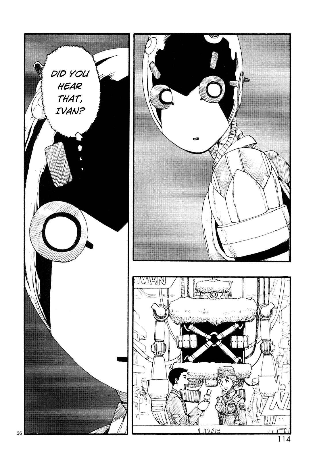Page 36 Chapter 18 ATOM: The Beginning