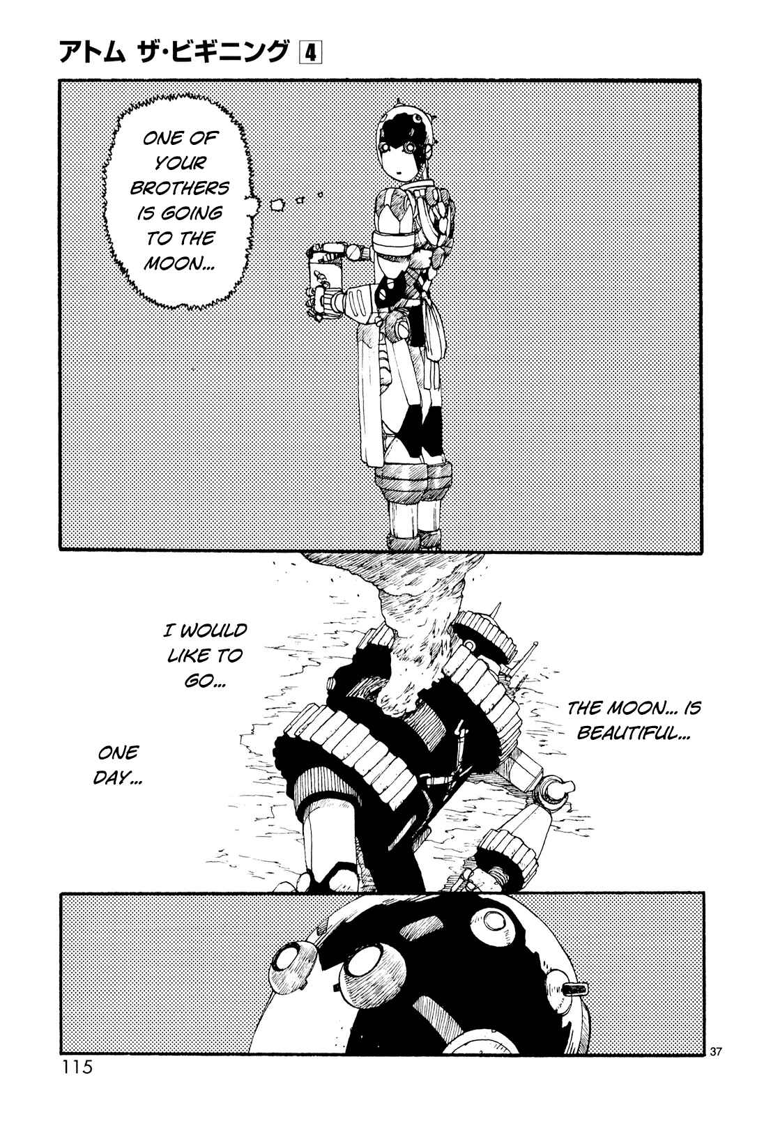 Page 37 Chapter 18 ATOM: The Beginning