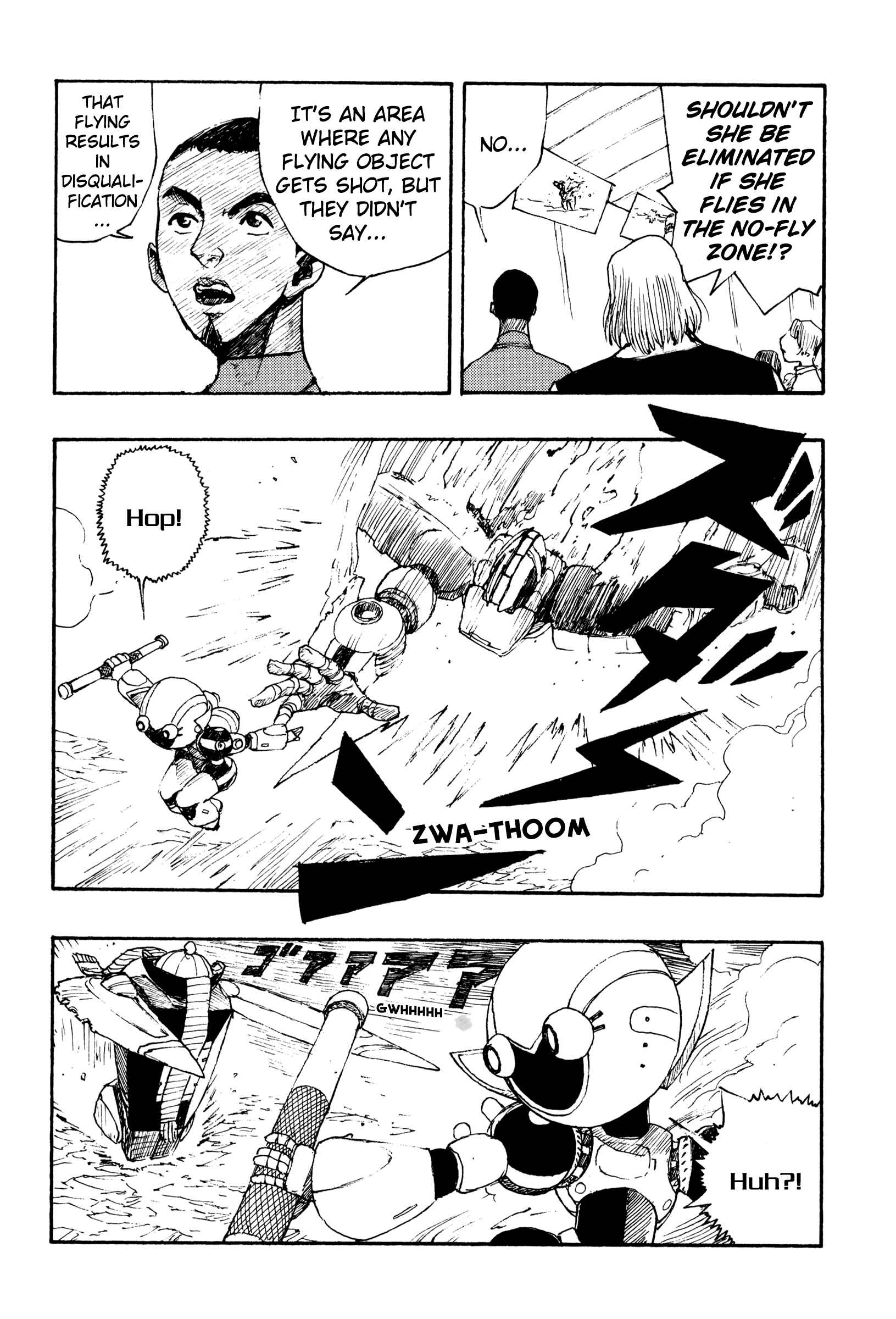 Page 25 Chapter 26 ATOM: The Beginning
