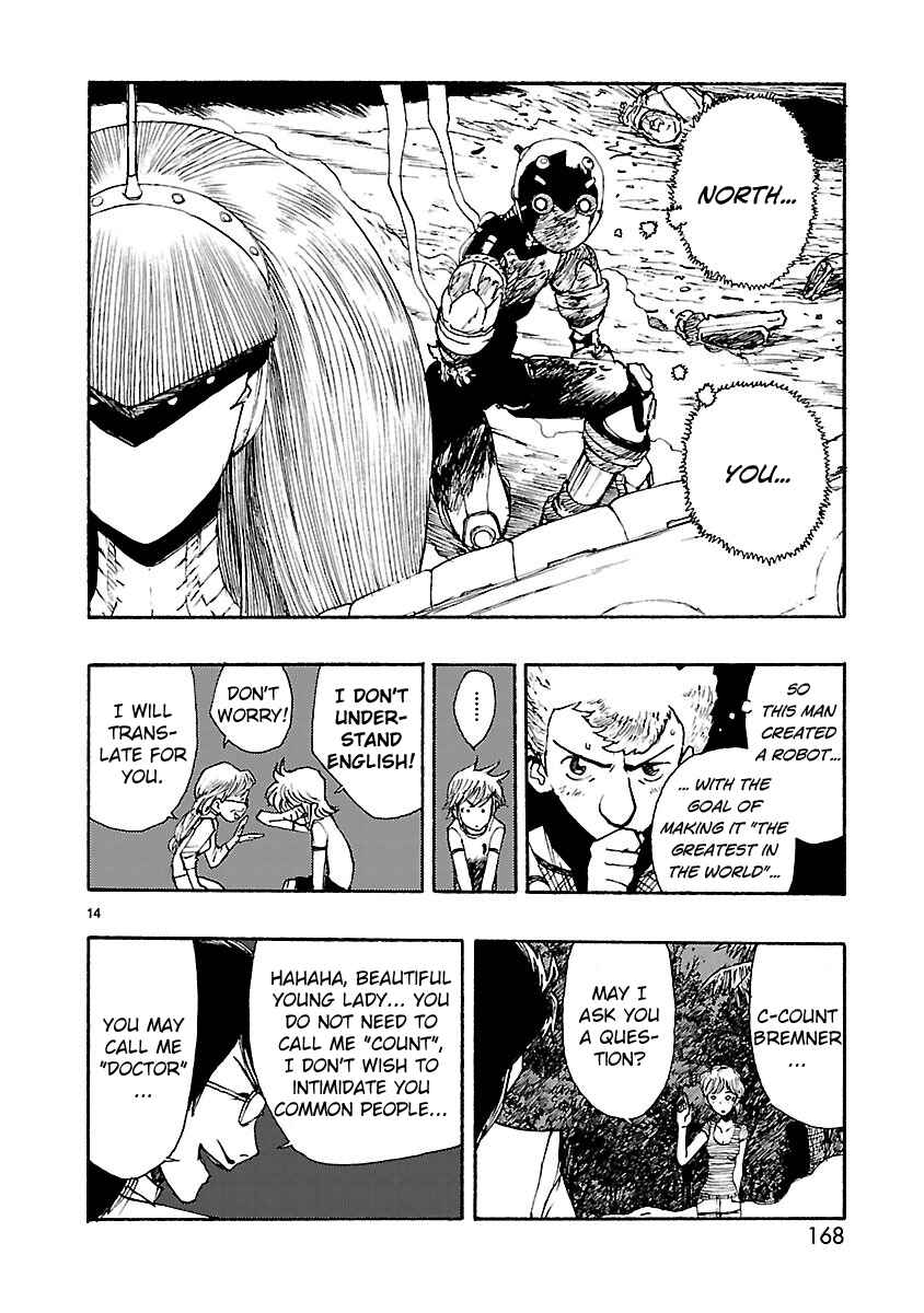 Page 14 Chapter 10 ATOM: The Beginning